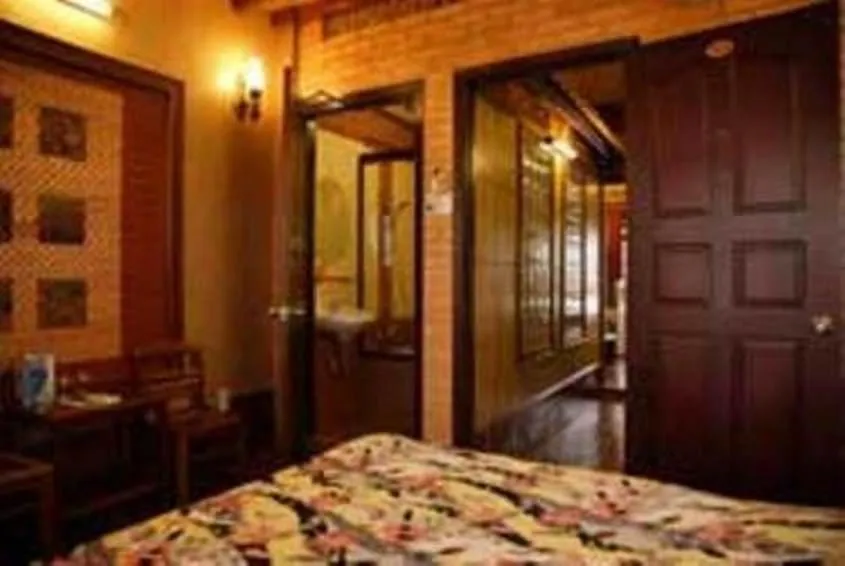 Photo of the whole room in Bi Saigon Hotel