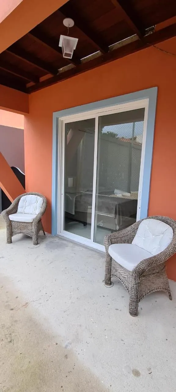 Balcony/Terrace in Hi Adventure