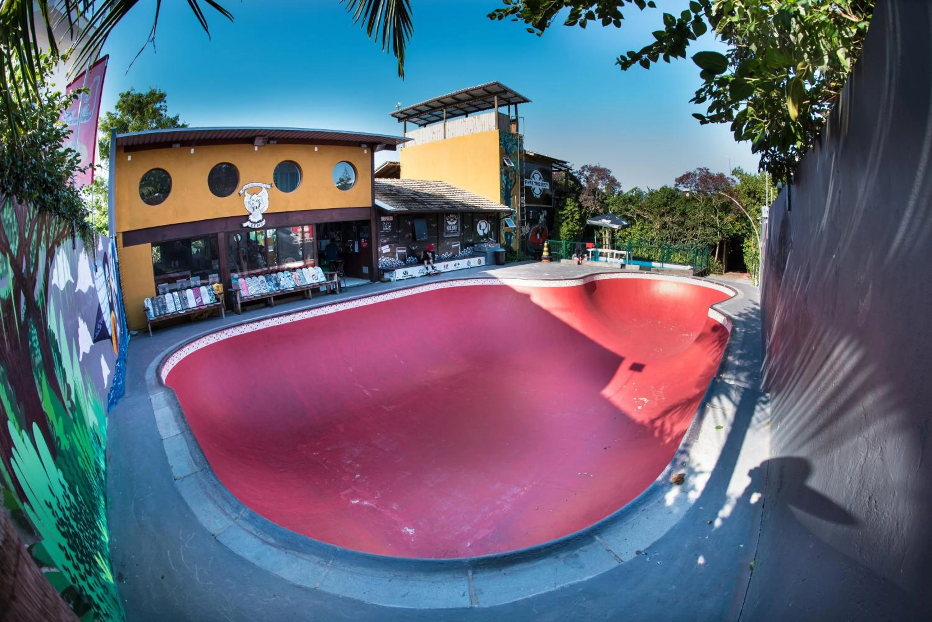 Sports in Hi Adventure