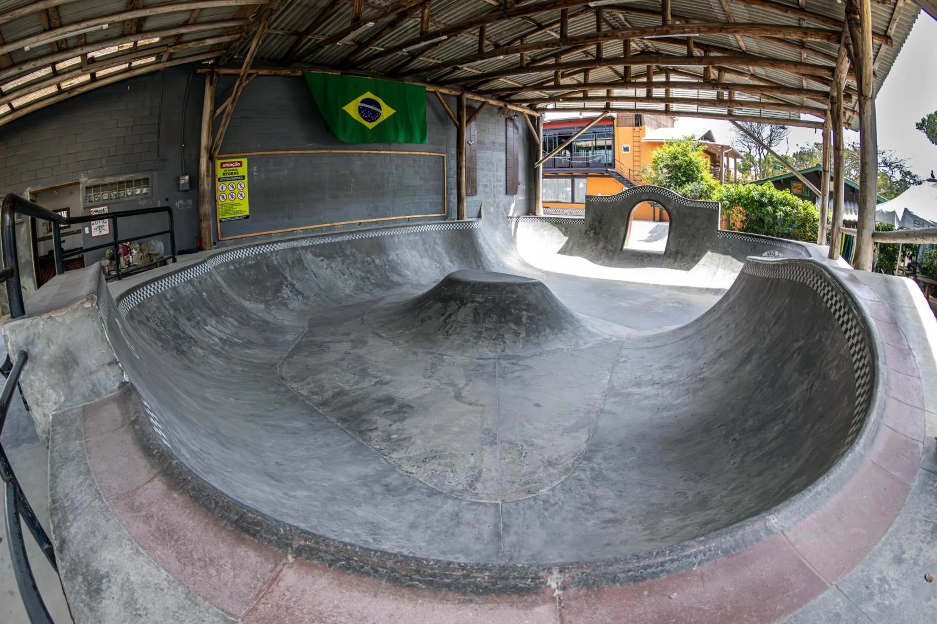 View (from property/room) in Hi Adventure