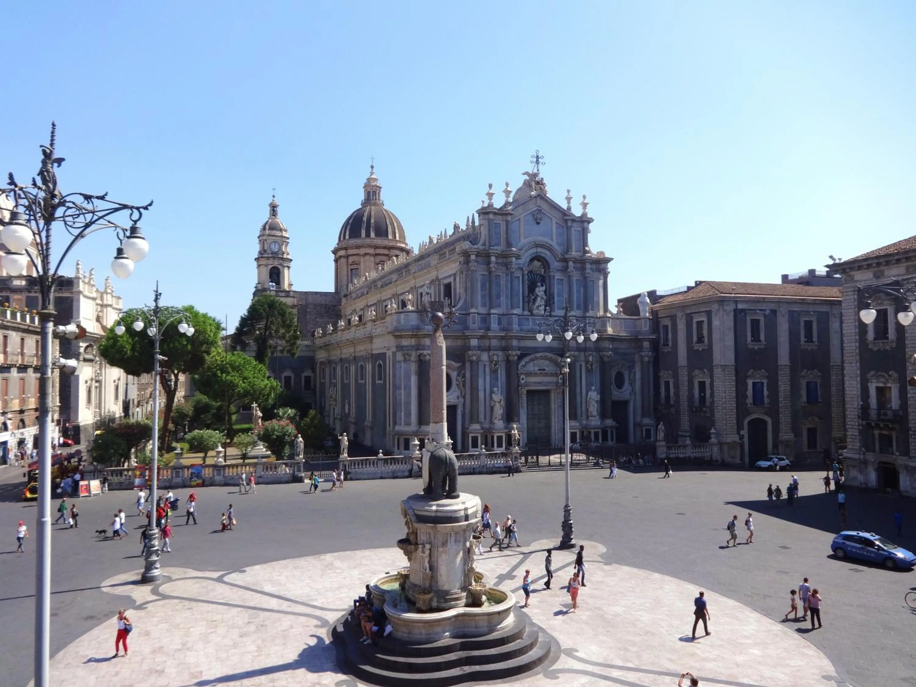 Day in Hotel Centrale Europa