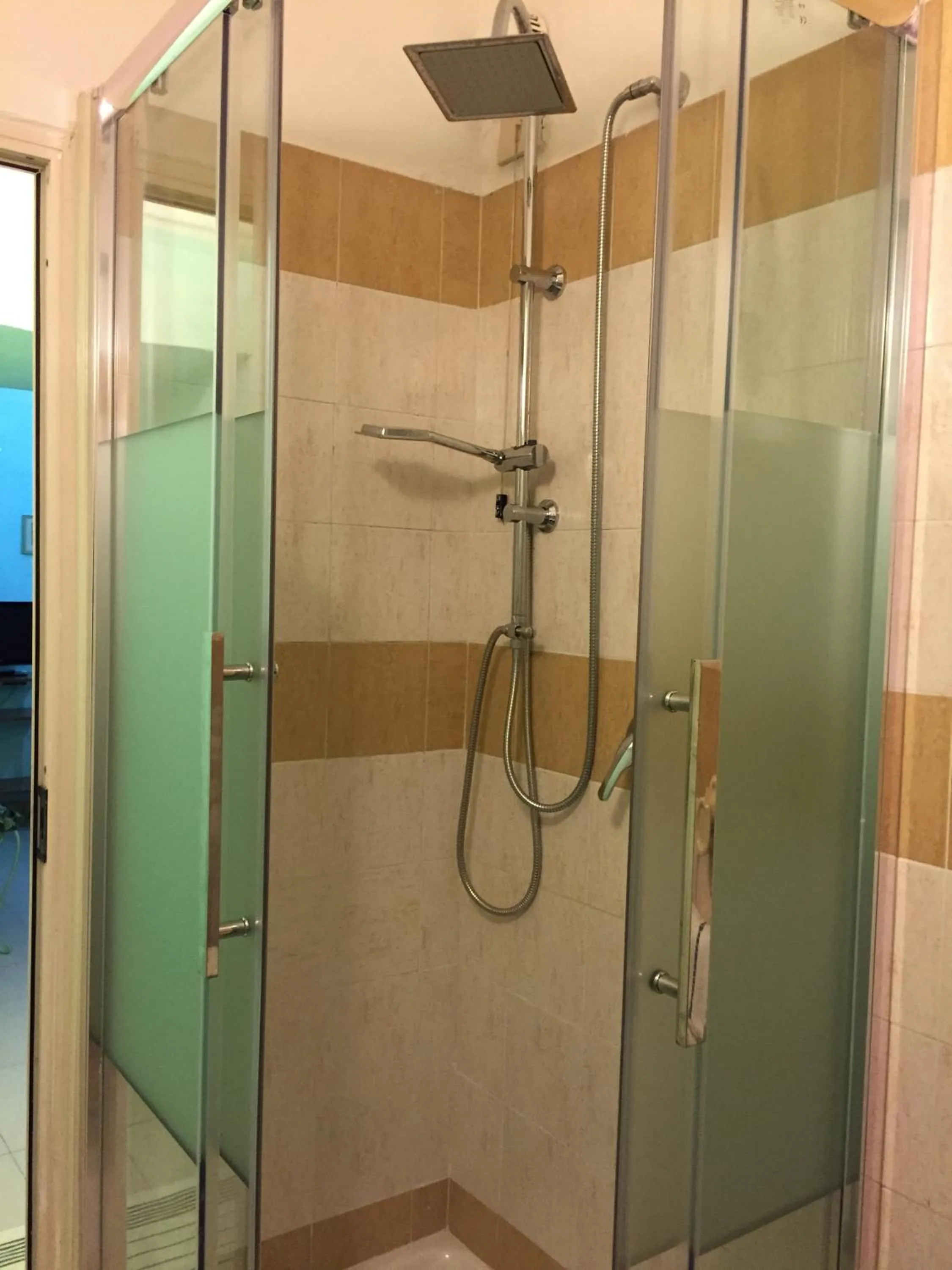 People in Hotel Centrale Europa