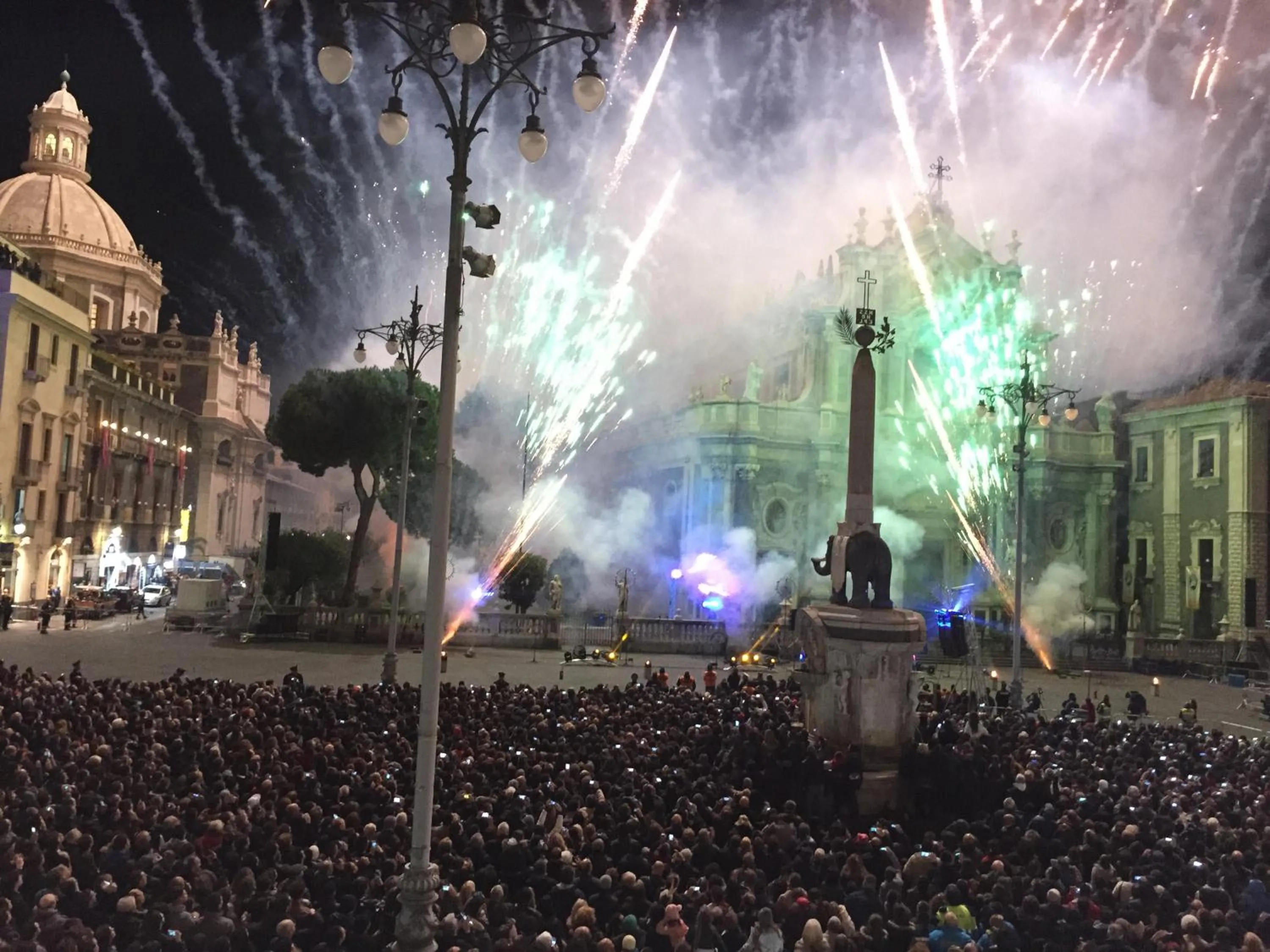 Nearby landmark in Hotel Centrale Europa