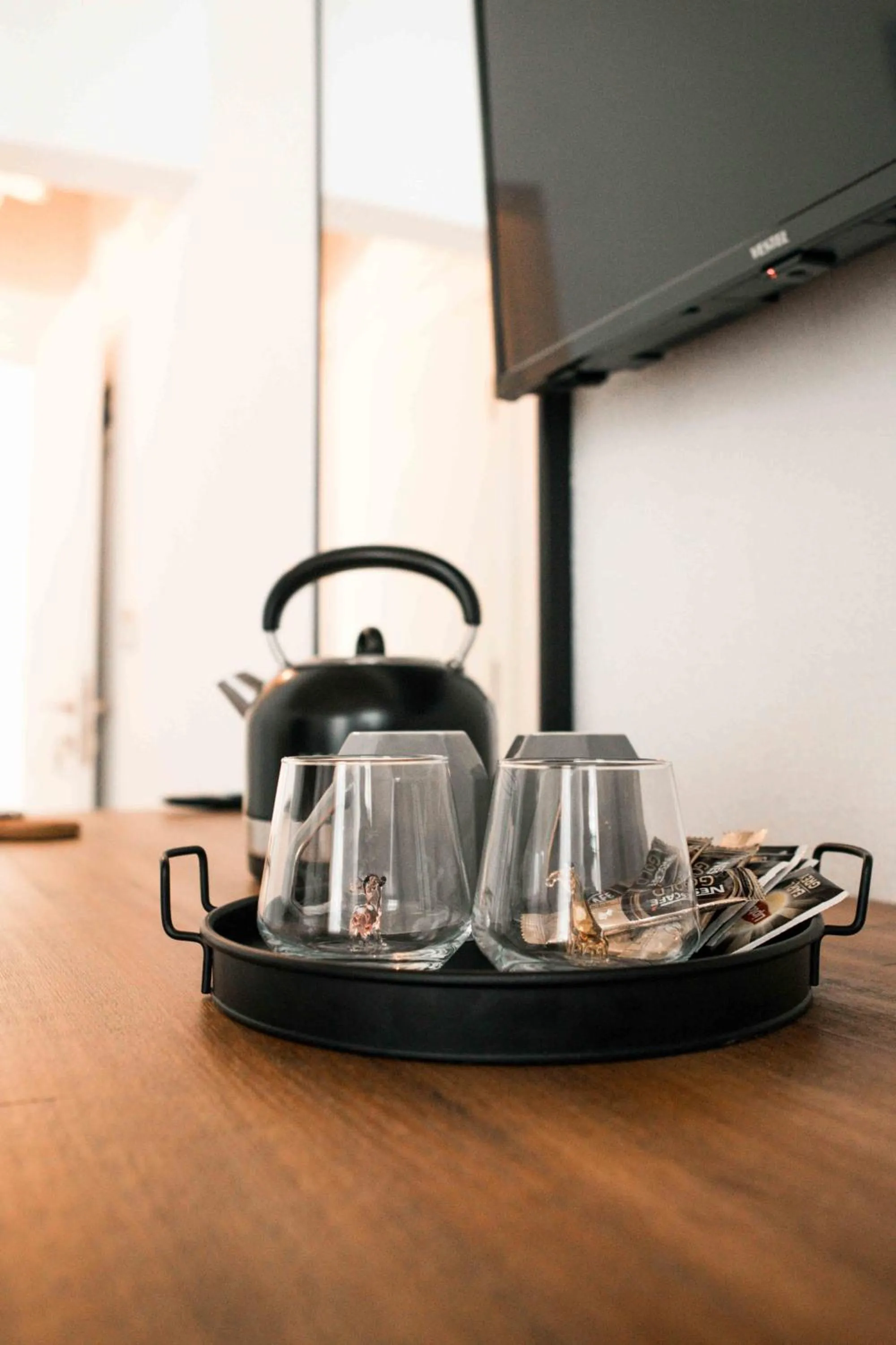 Coffee/tea facilities in Molo Urla