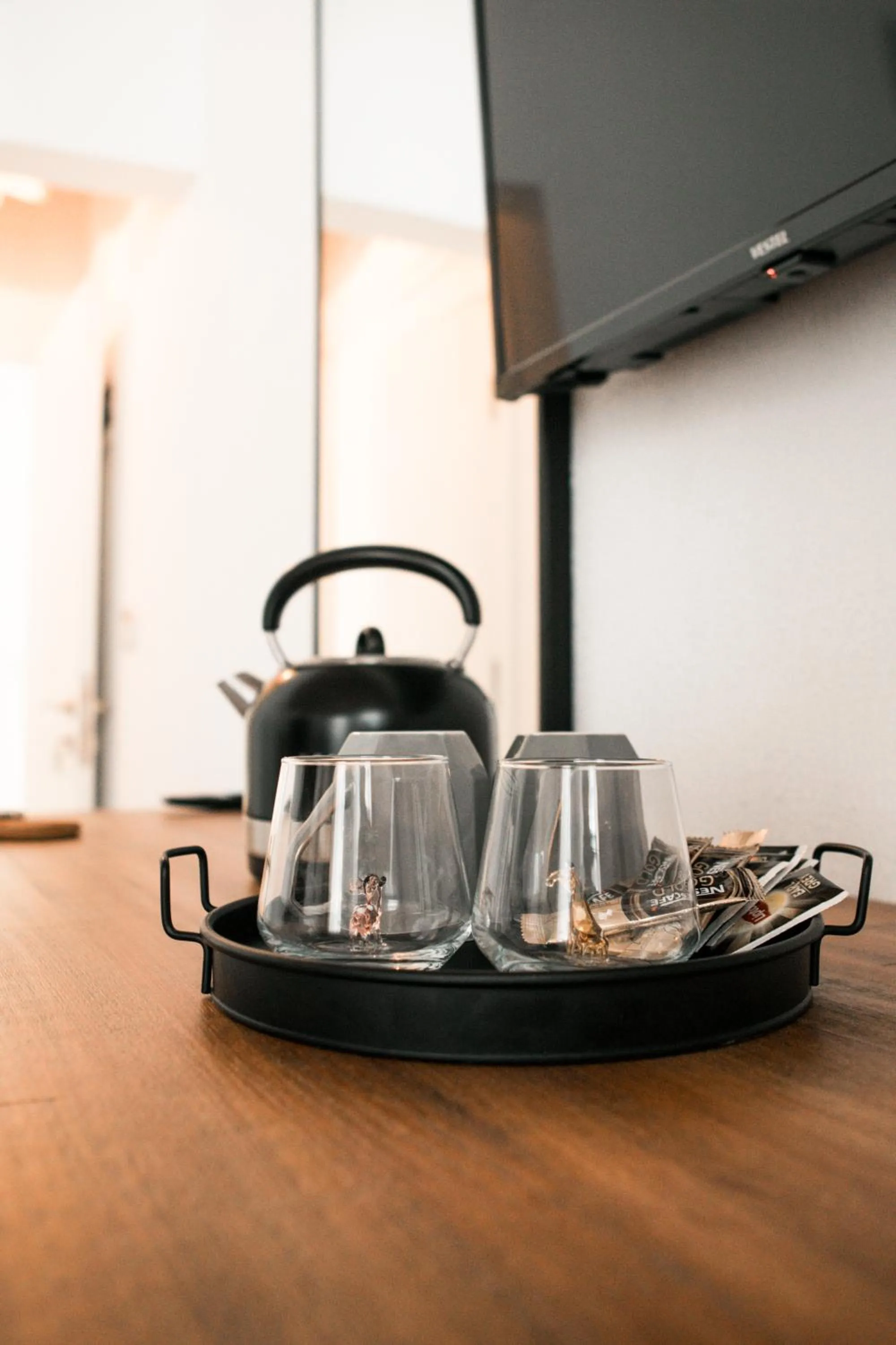 Coffee/tea facilities in Molo Urla