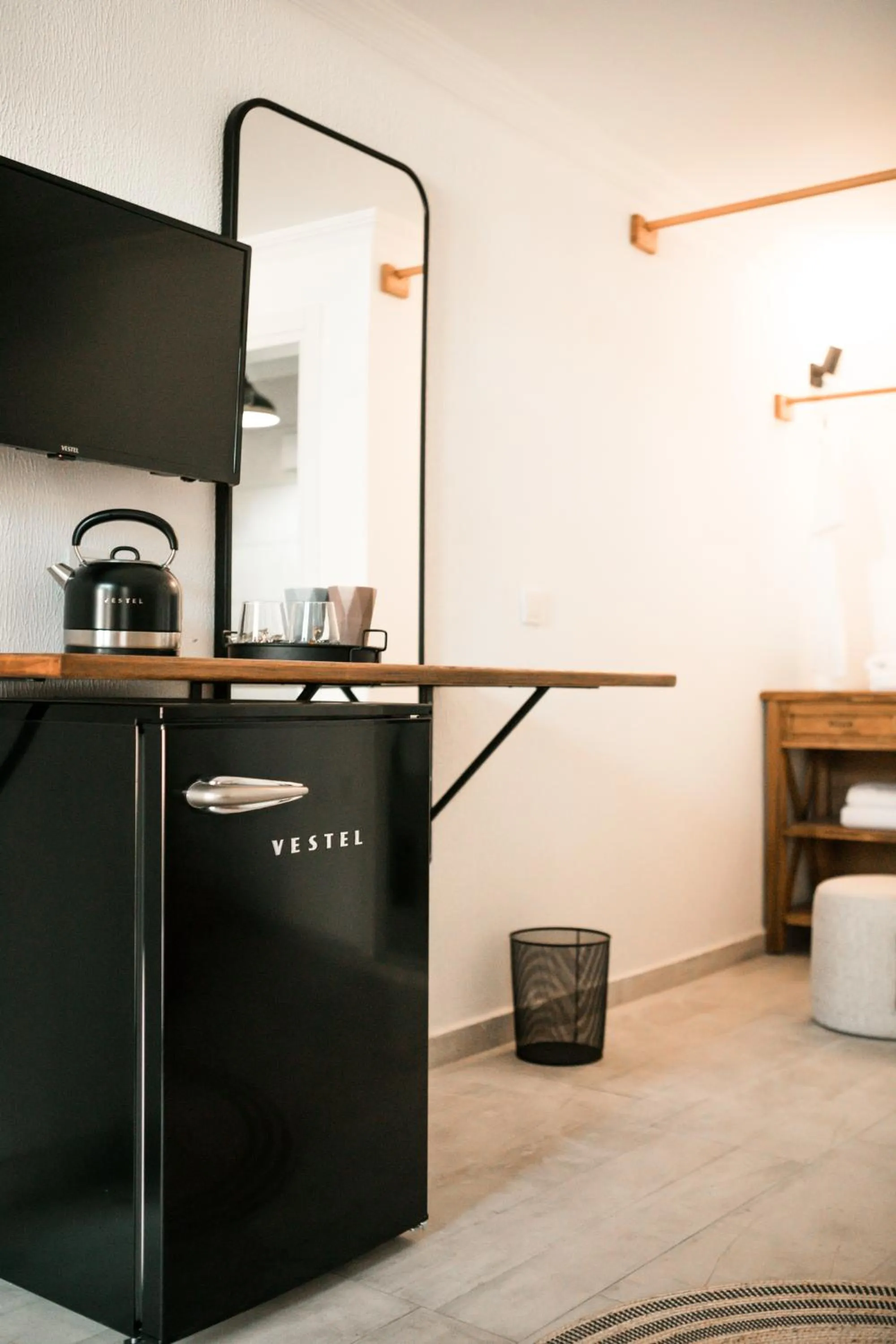 Coffee/tea facilities in Molo Urla