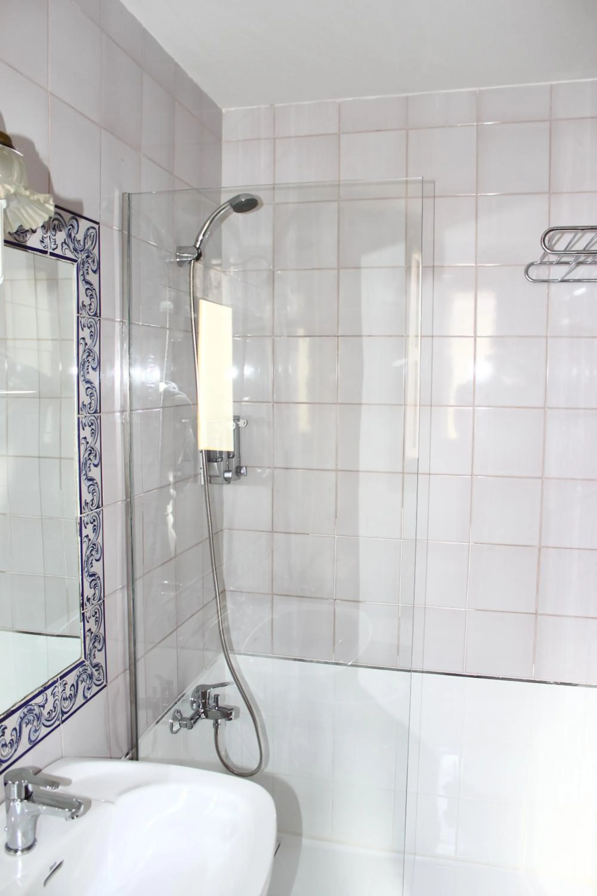 Bathroom in Palacio de Monjaraz