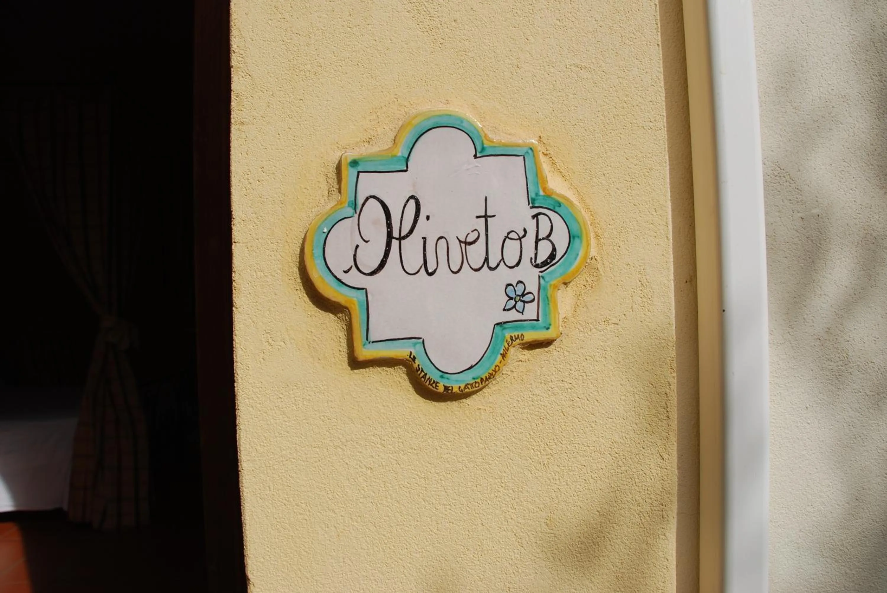 Property building in Agriturismo Villa Cefalà