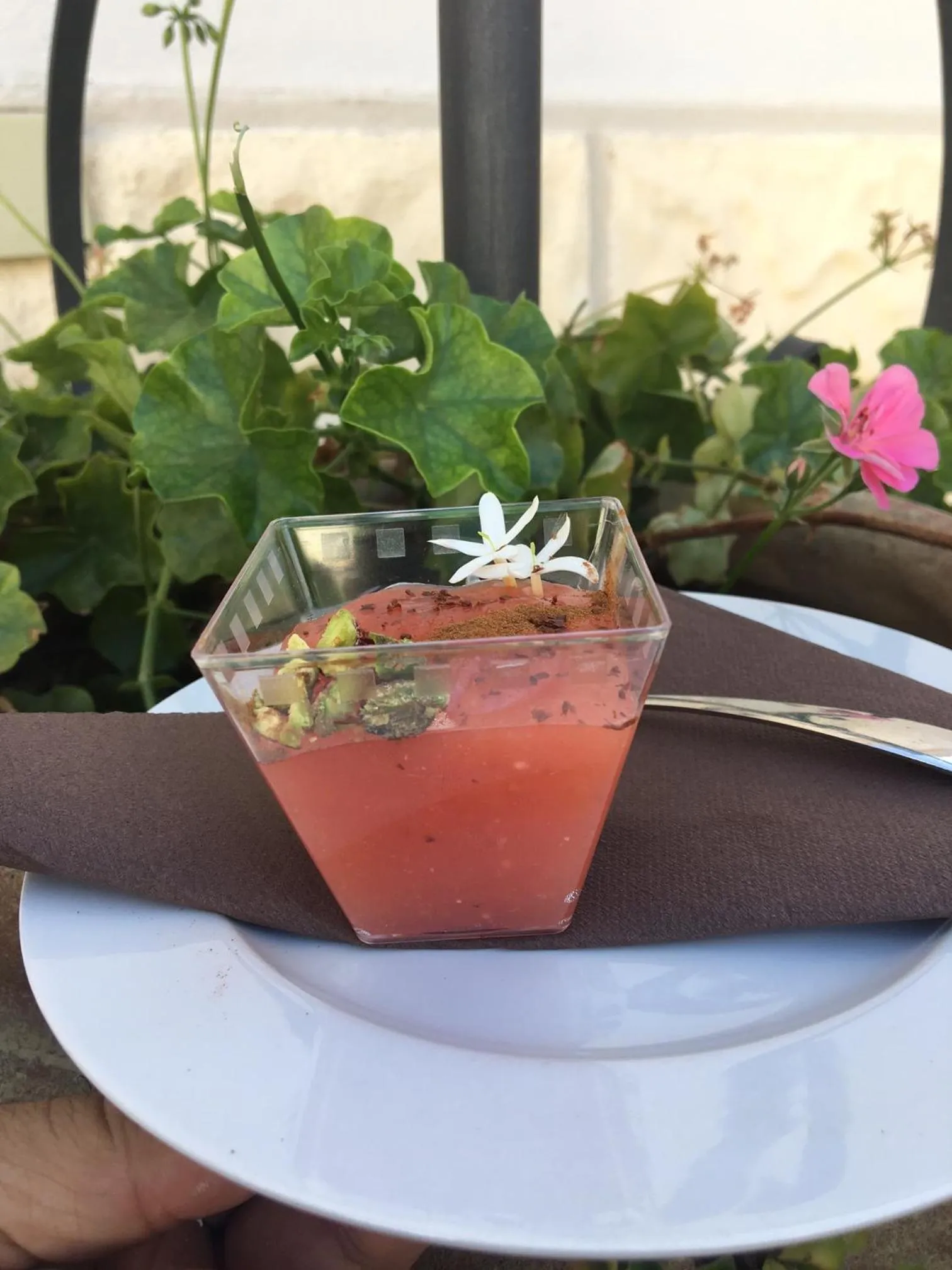 Breakfast in Agriturismo Villa Cefalà