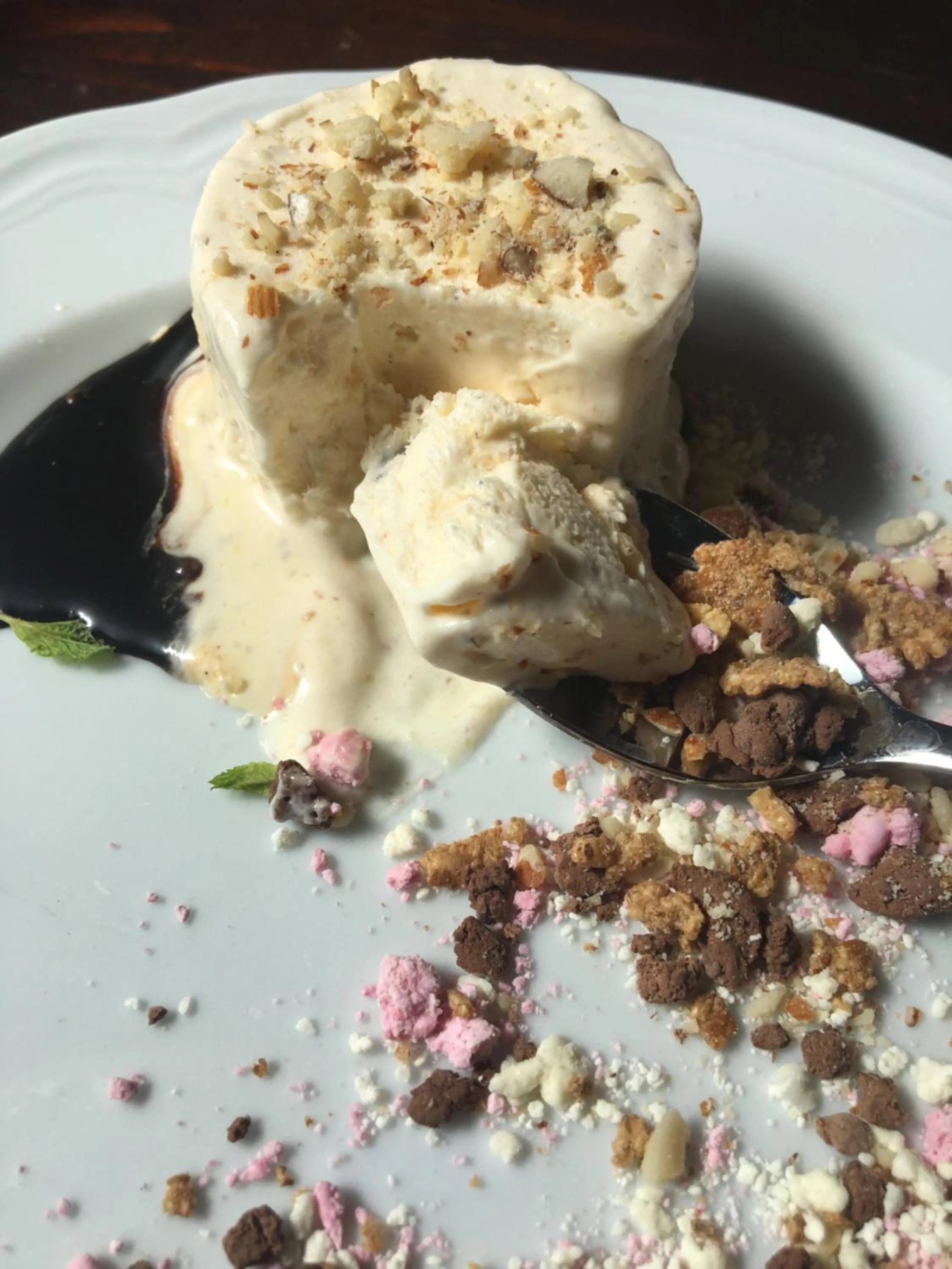 Breakfast in Agriturismo Villa Cefalà