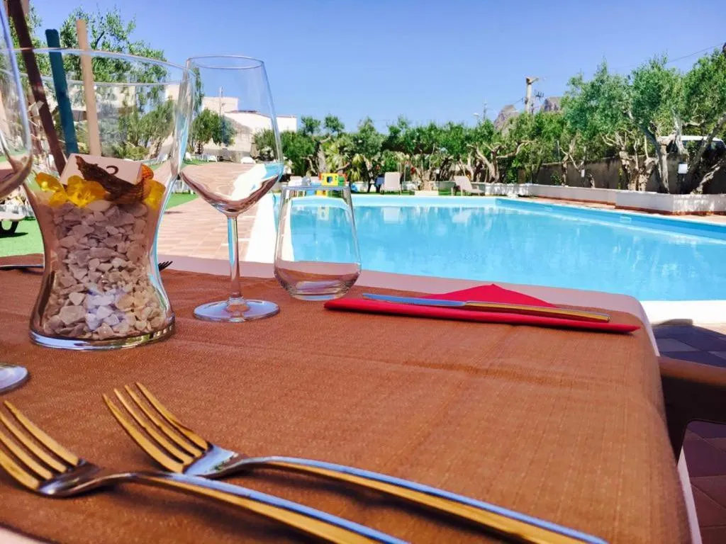 Garden in Hotel Achibea