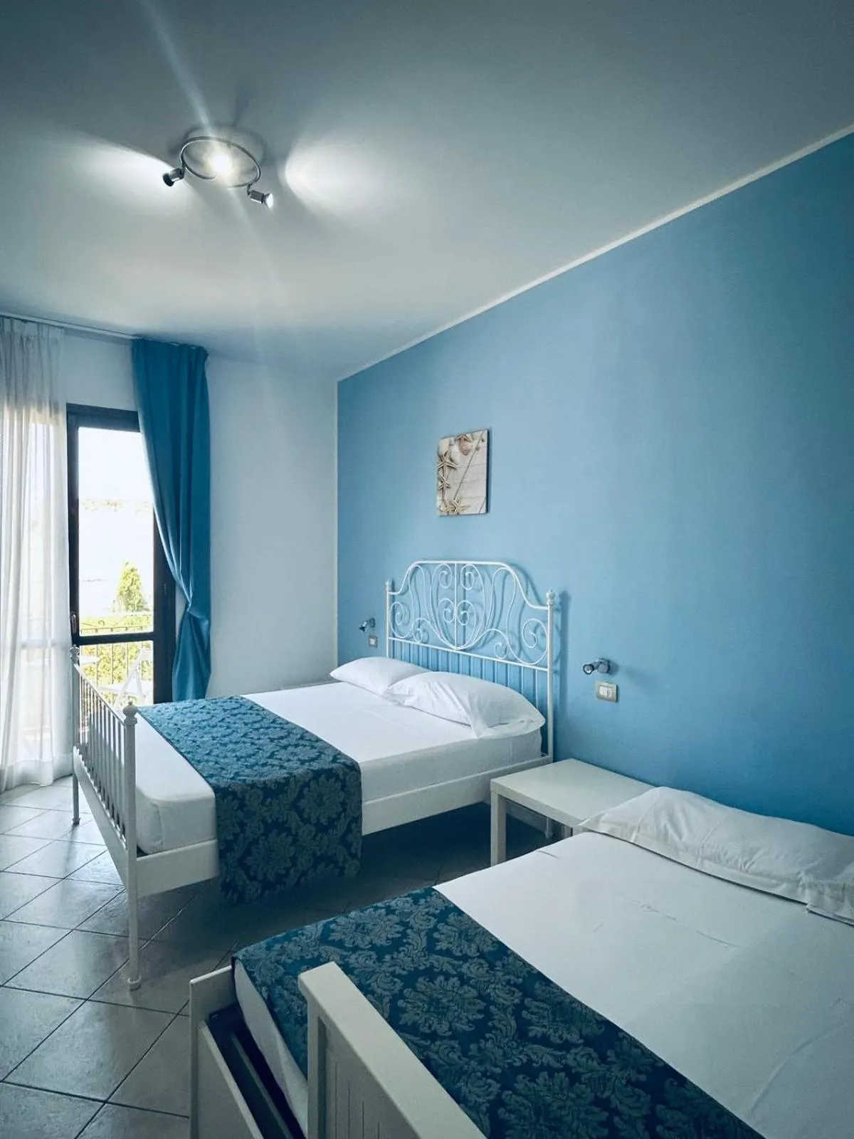 Bedroom, Bed in Hotel Achibea