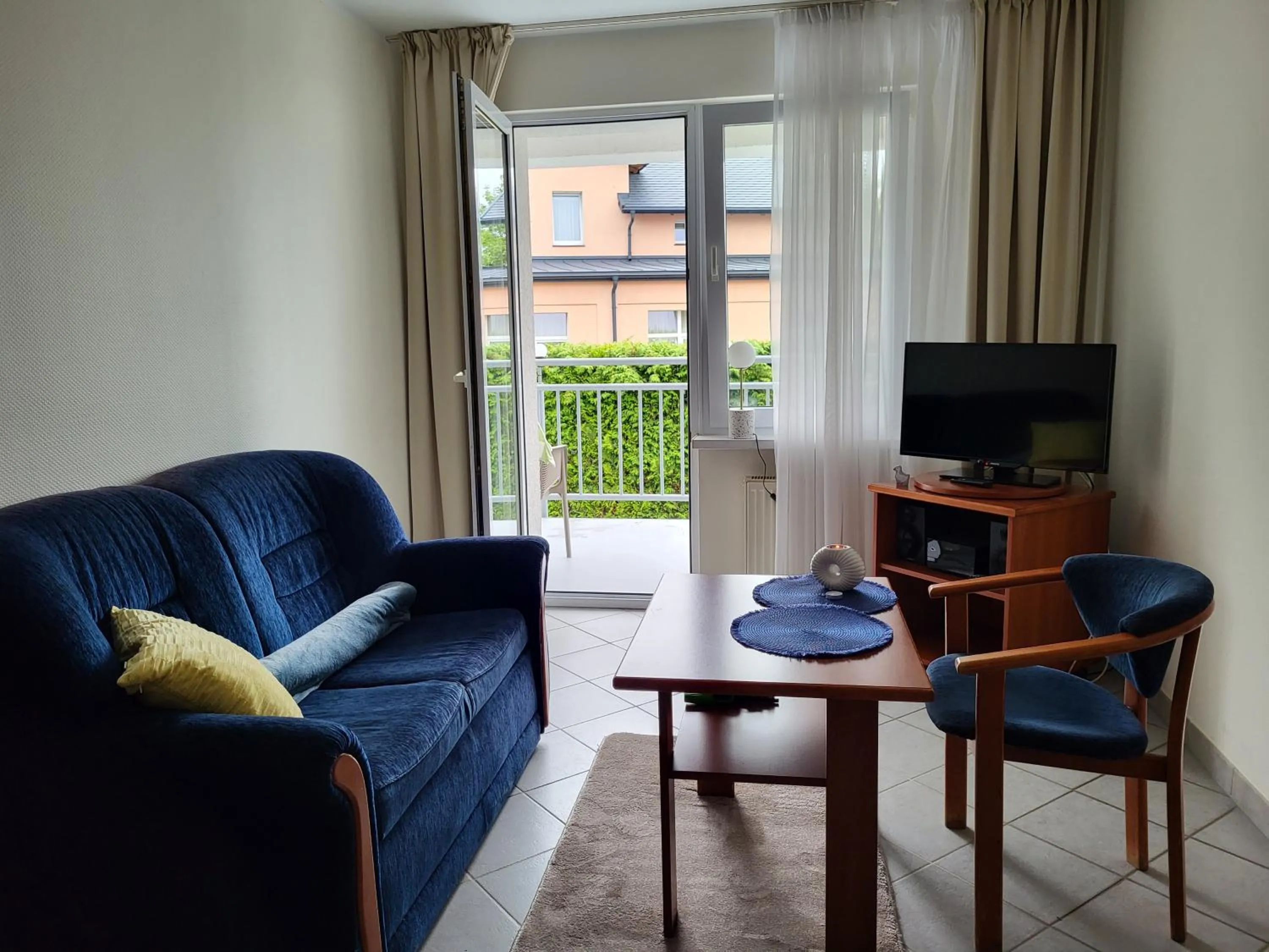 Living room in REZYDENCJA BIELIK