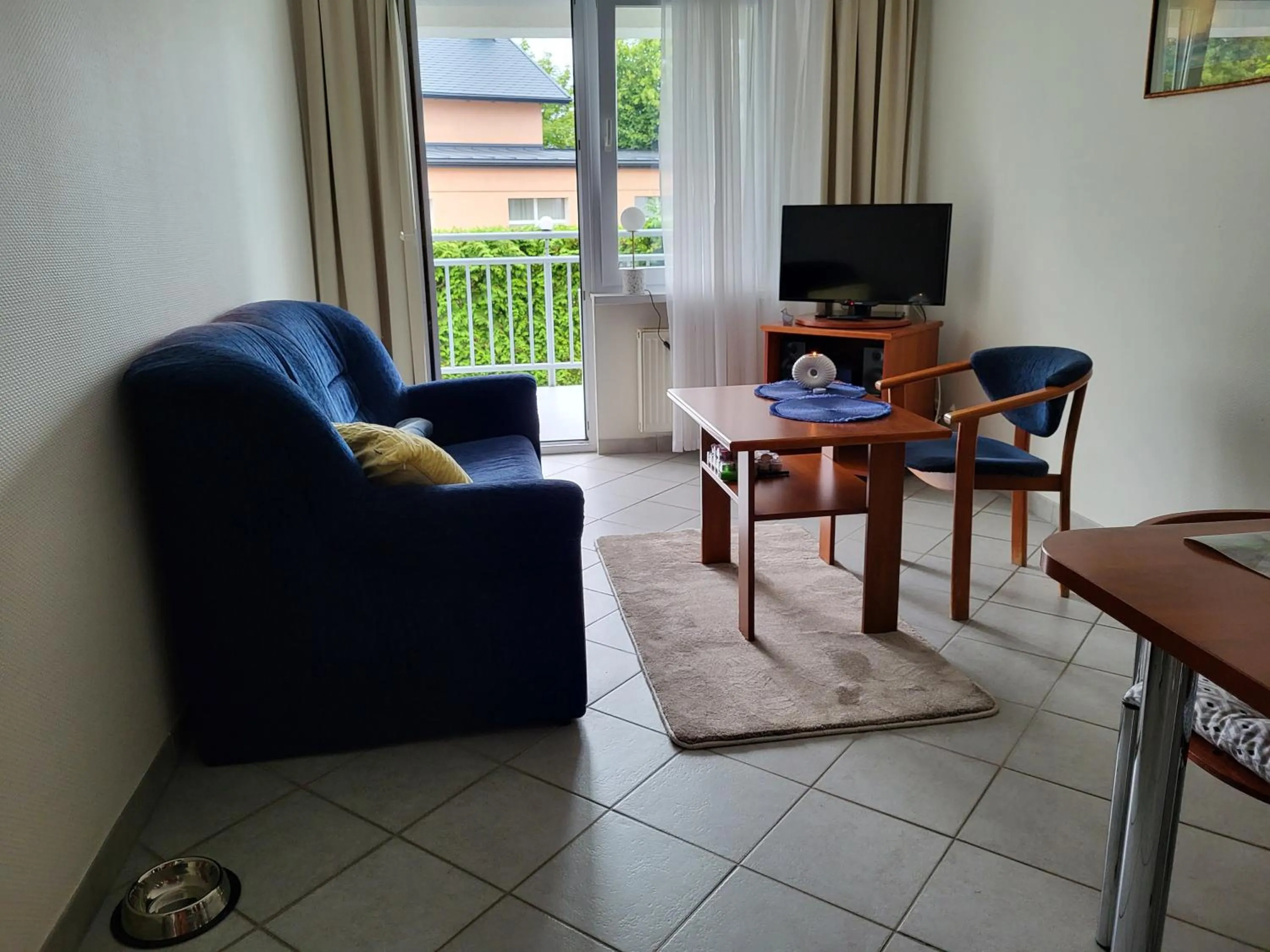 Living room in REZYDENCJA BIELIK