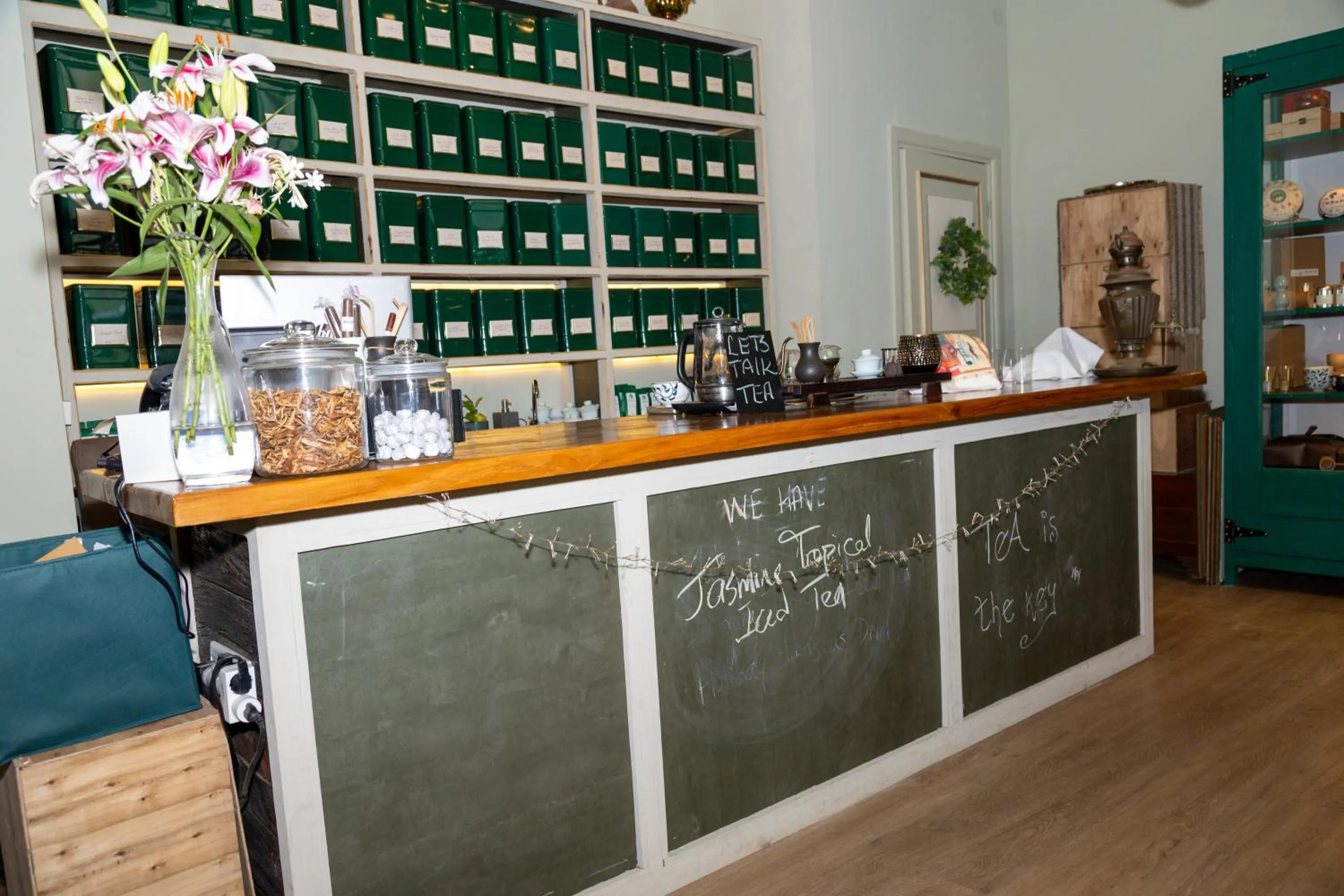 Shopping Area in Elements Hotel & Shops Curaçao