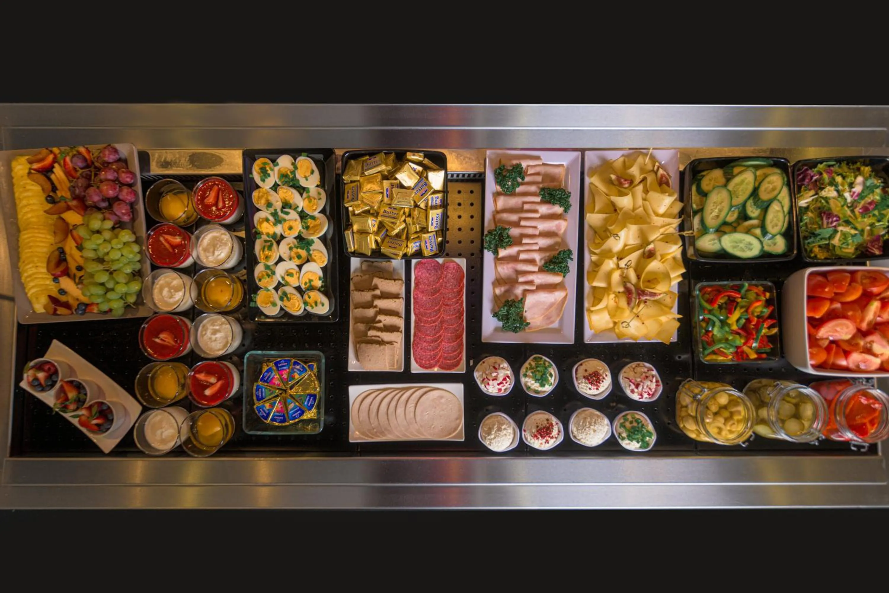 Restaurant/places to eat in Campanile Łódź