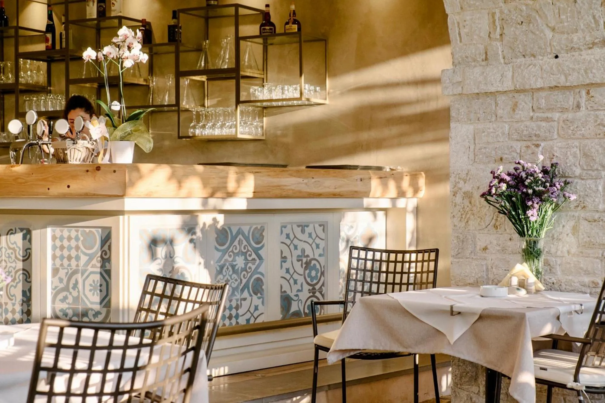 Restaurant/places to eat in Sebastian's - Agios Gordios Beach