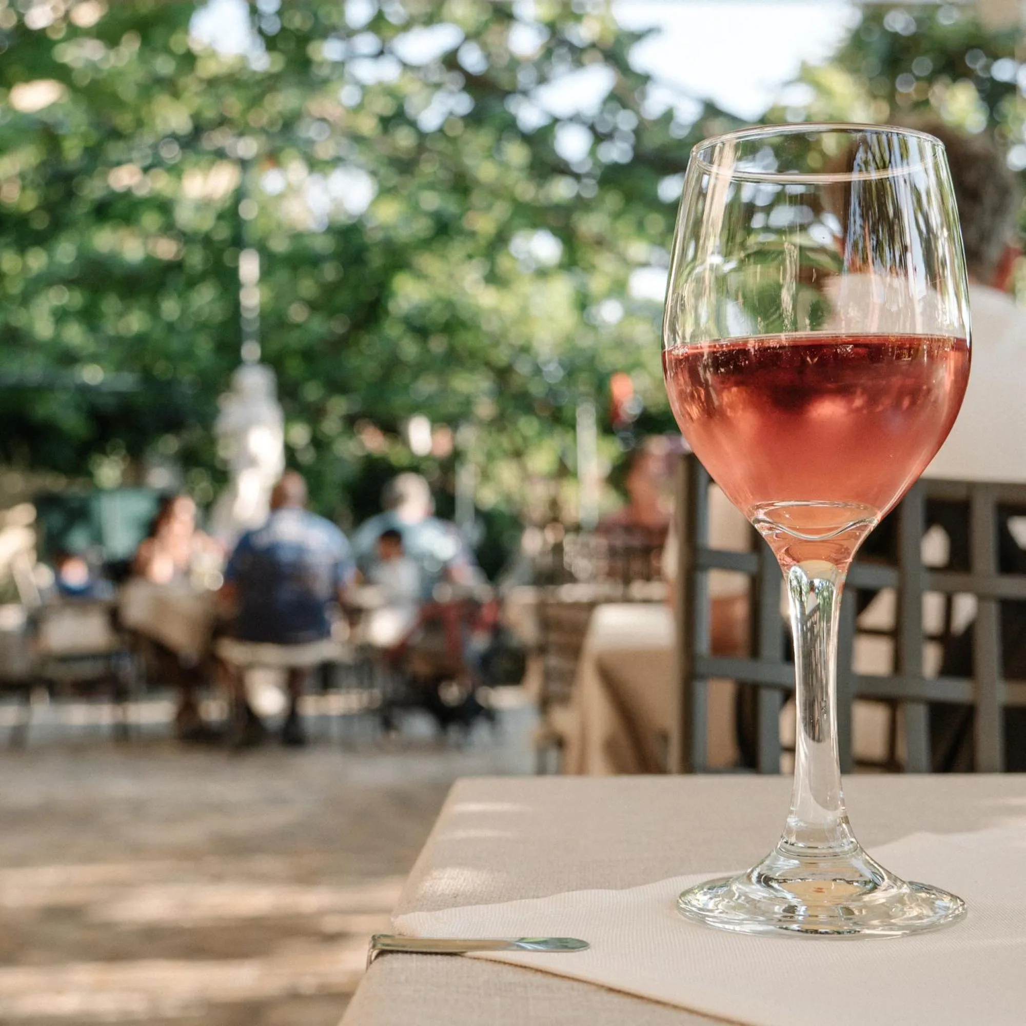 Restaurant/places to eat in Sebastian's - Agios Gordios Beach