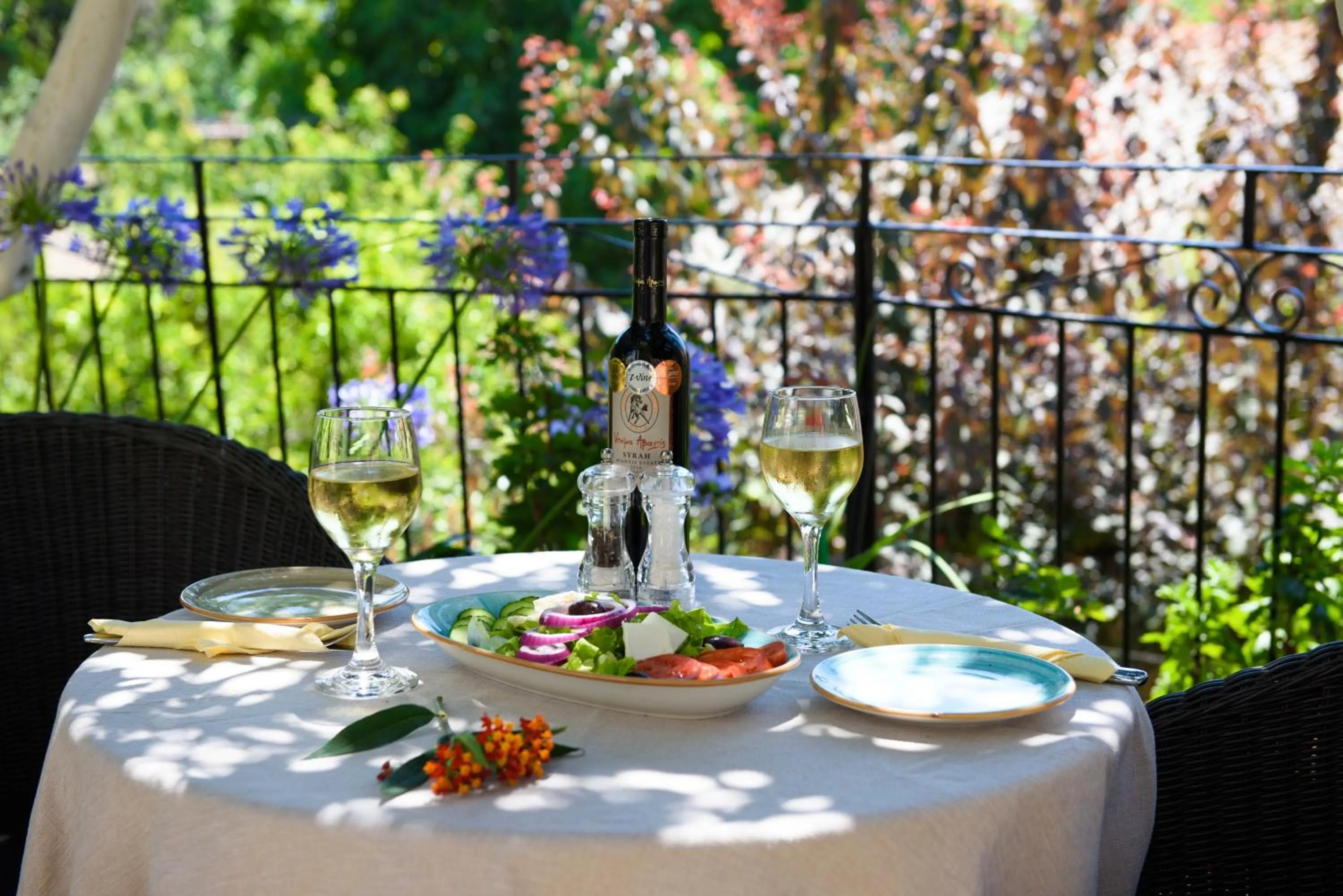 Neighbourhood in Sebastian's - Agios Gordios Beach