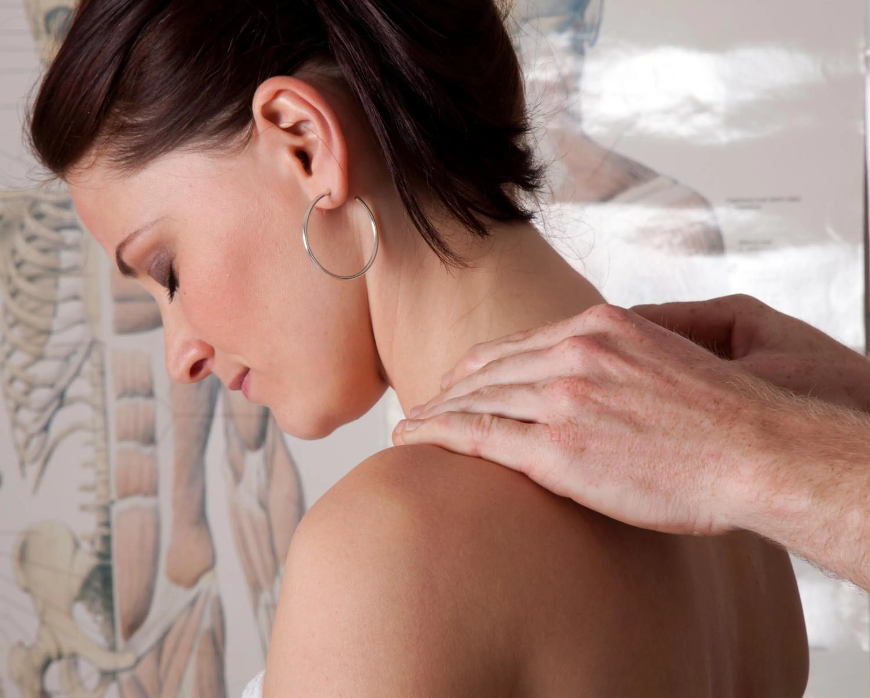 Massage in Hotel Paris