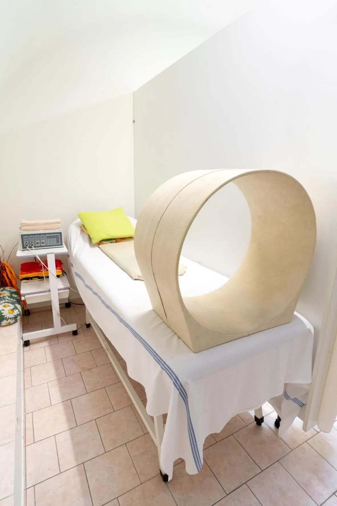 Spa and wellness centre/facilities in Hotel Paris