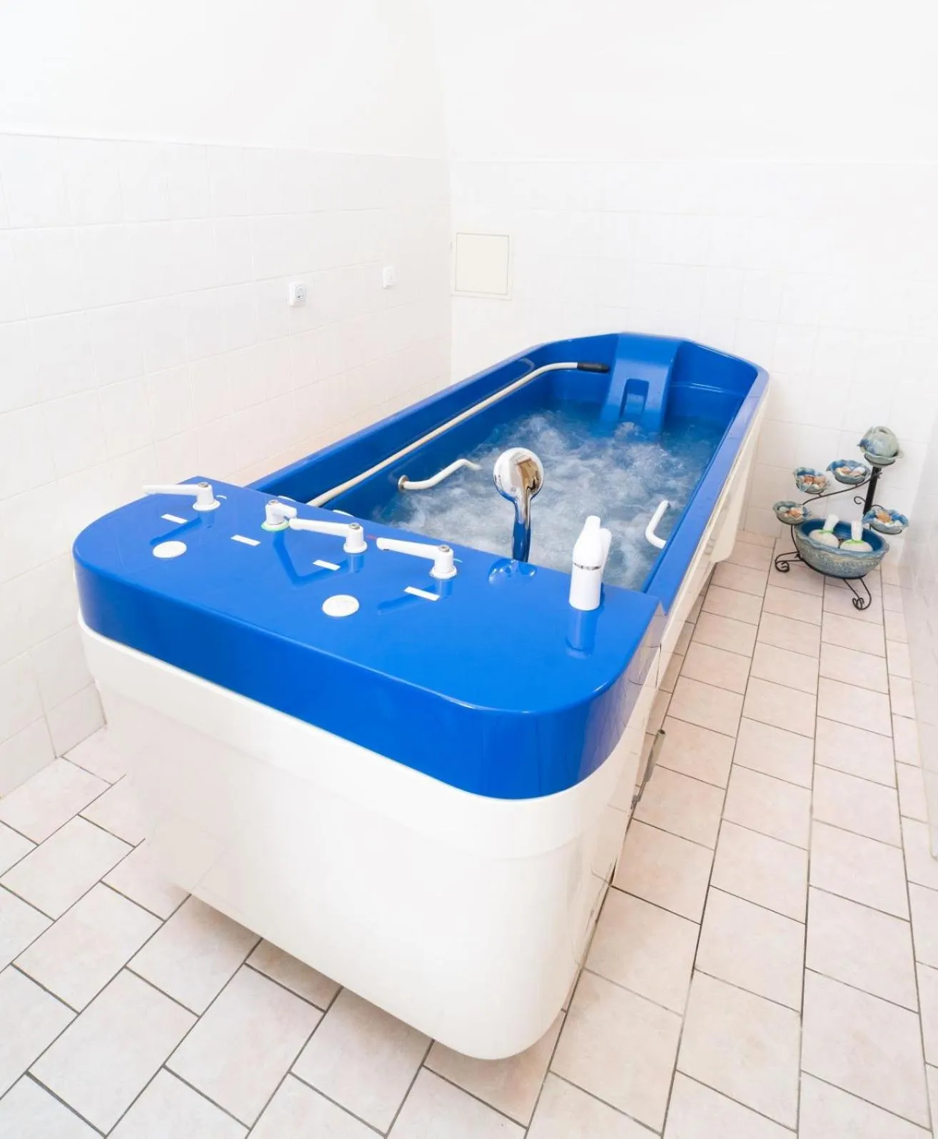 Spa and wellness centre/facilities in Hotel Paris