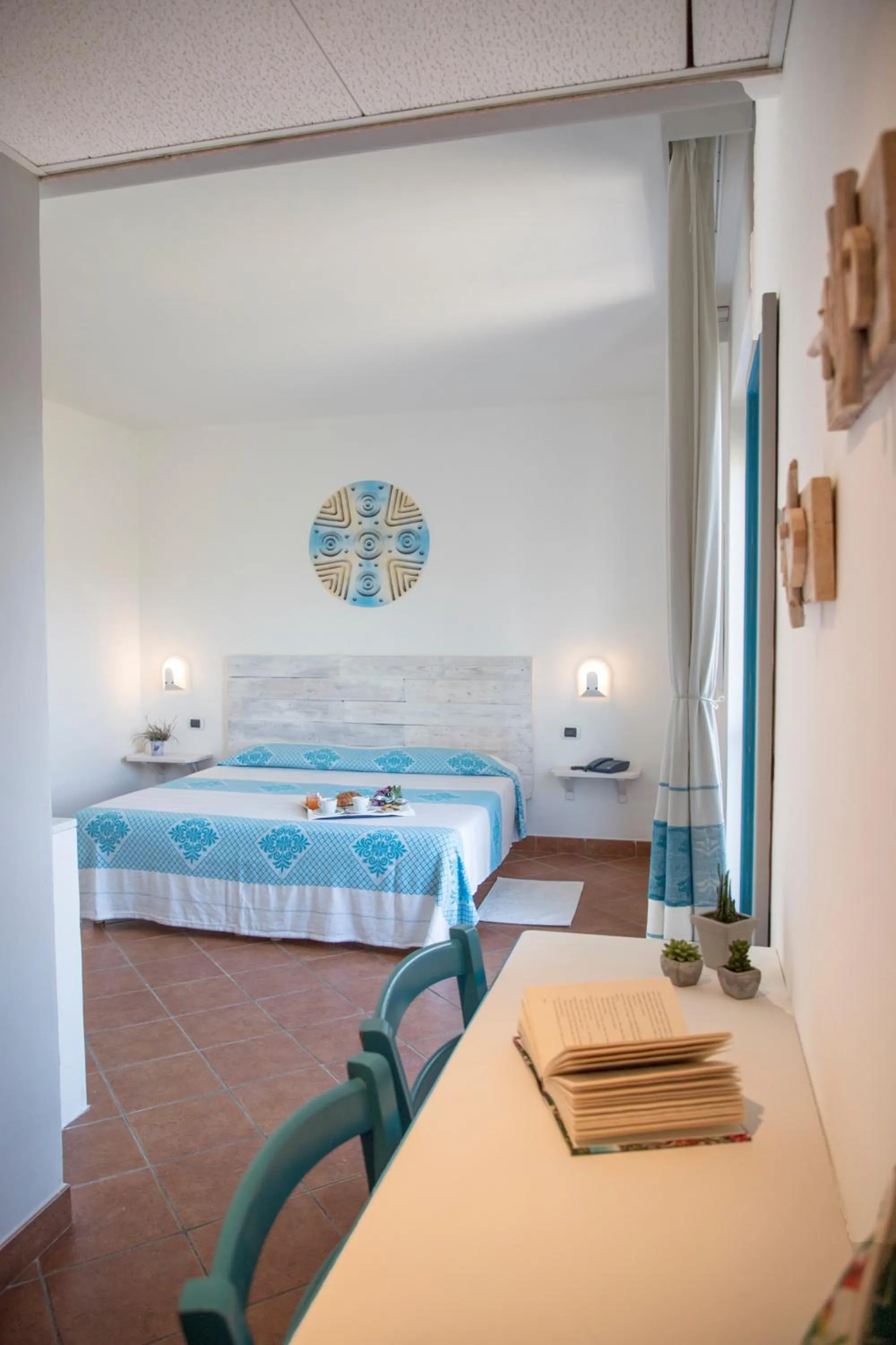 Photo of the whole room in LH Hotel La Funtana