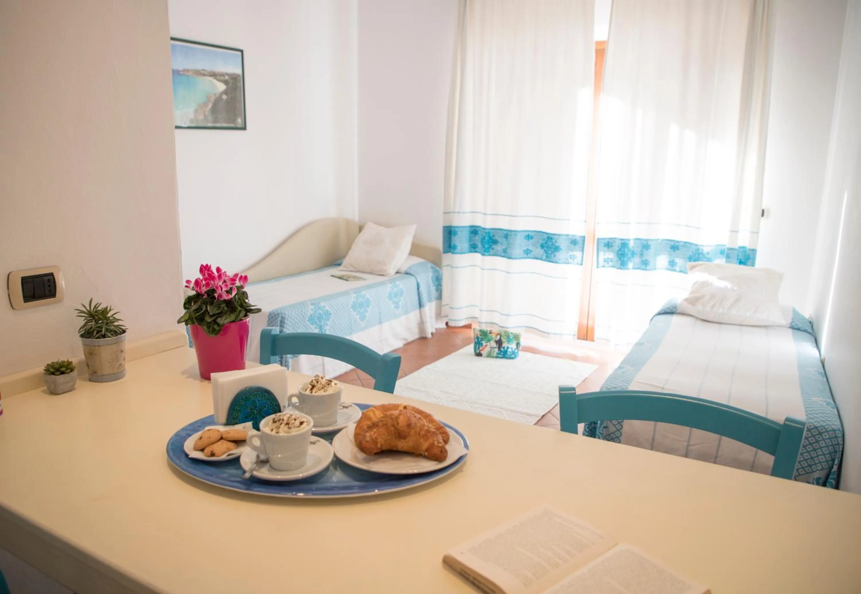 Bed in LH Hotel La Funtana