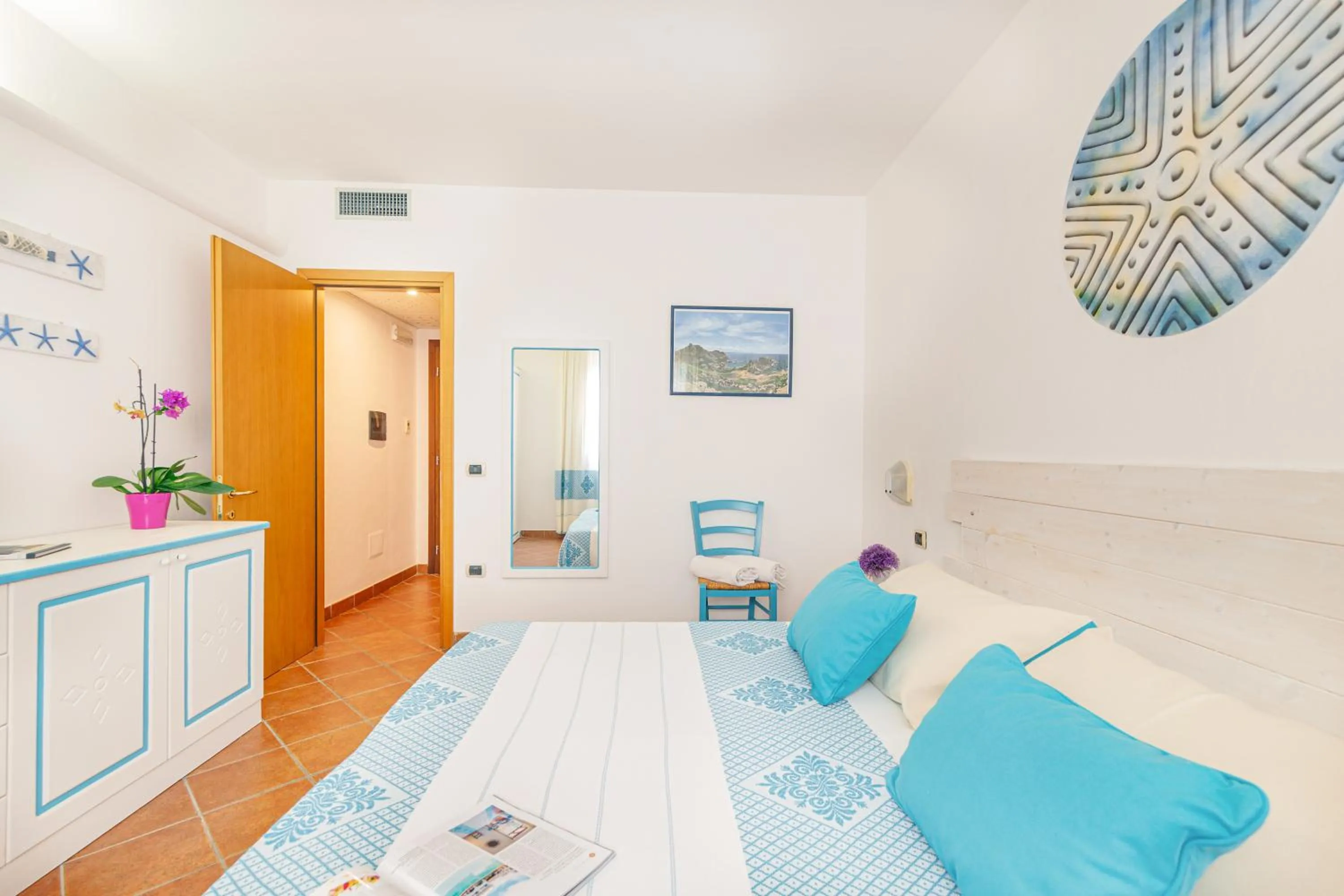 Bed in LH Hotel La Funtana