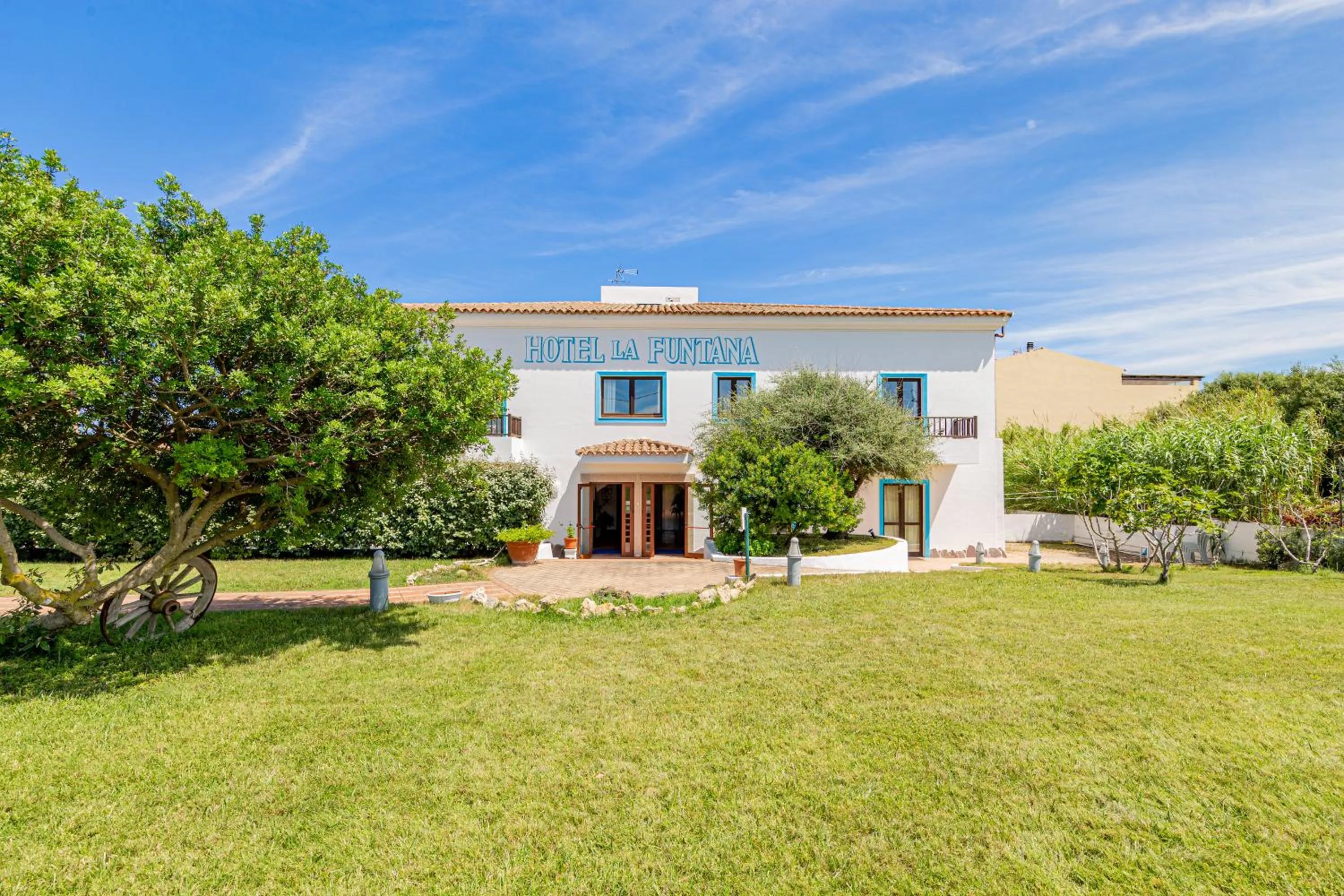 Property building in LH Hotel La Funtana