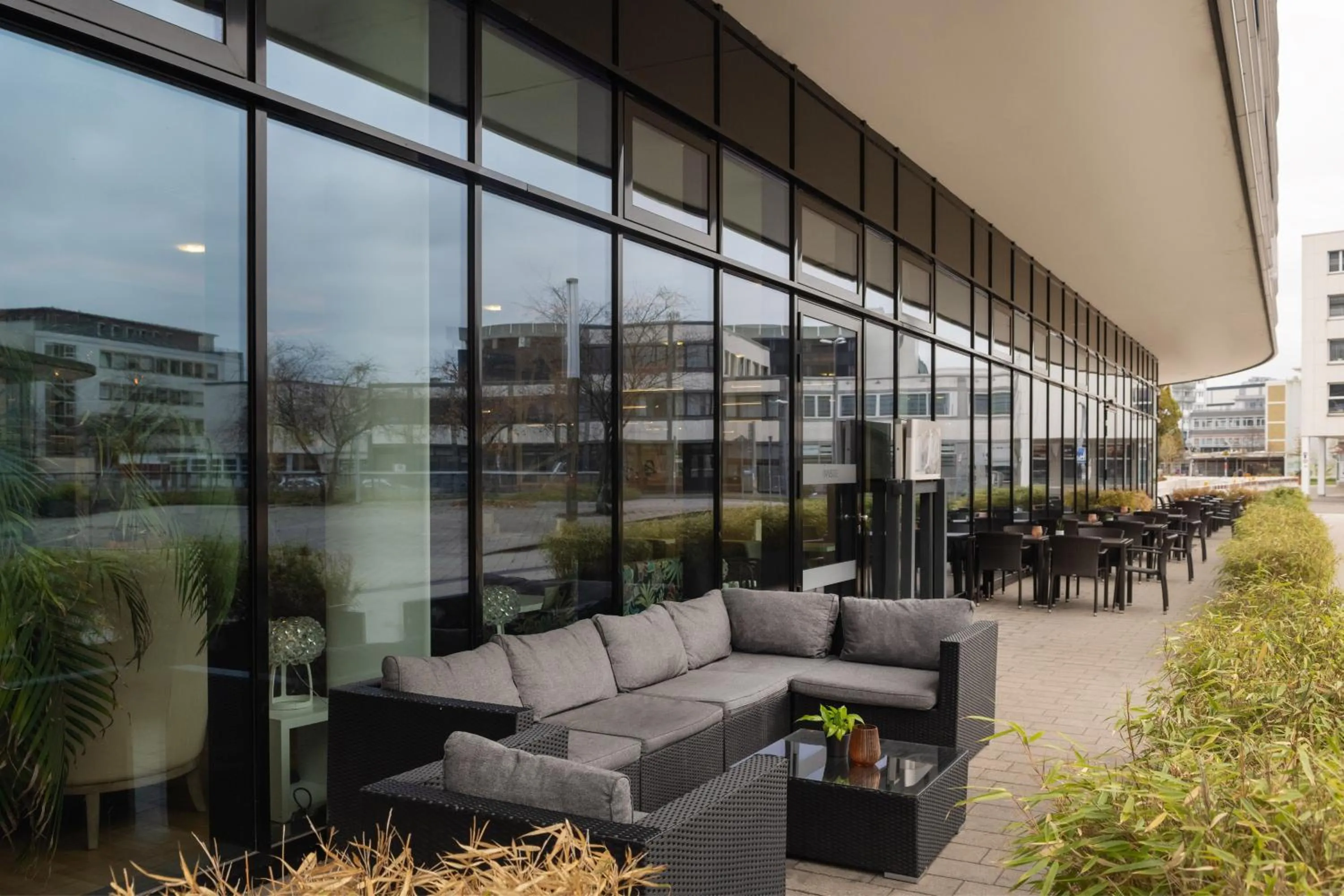 Property building in INNSiDE by Meliá Wolfsburg