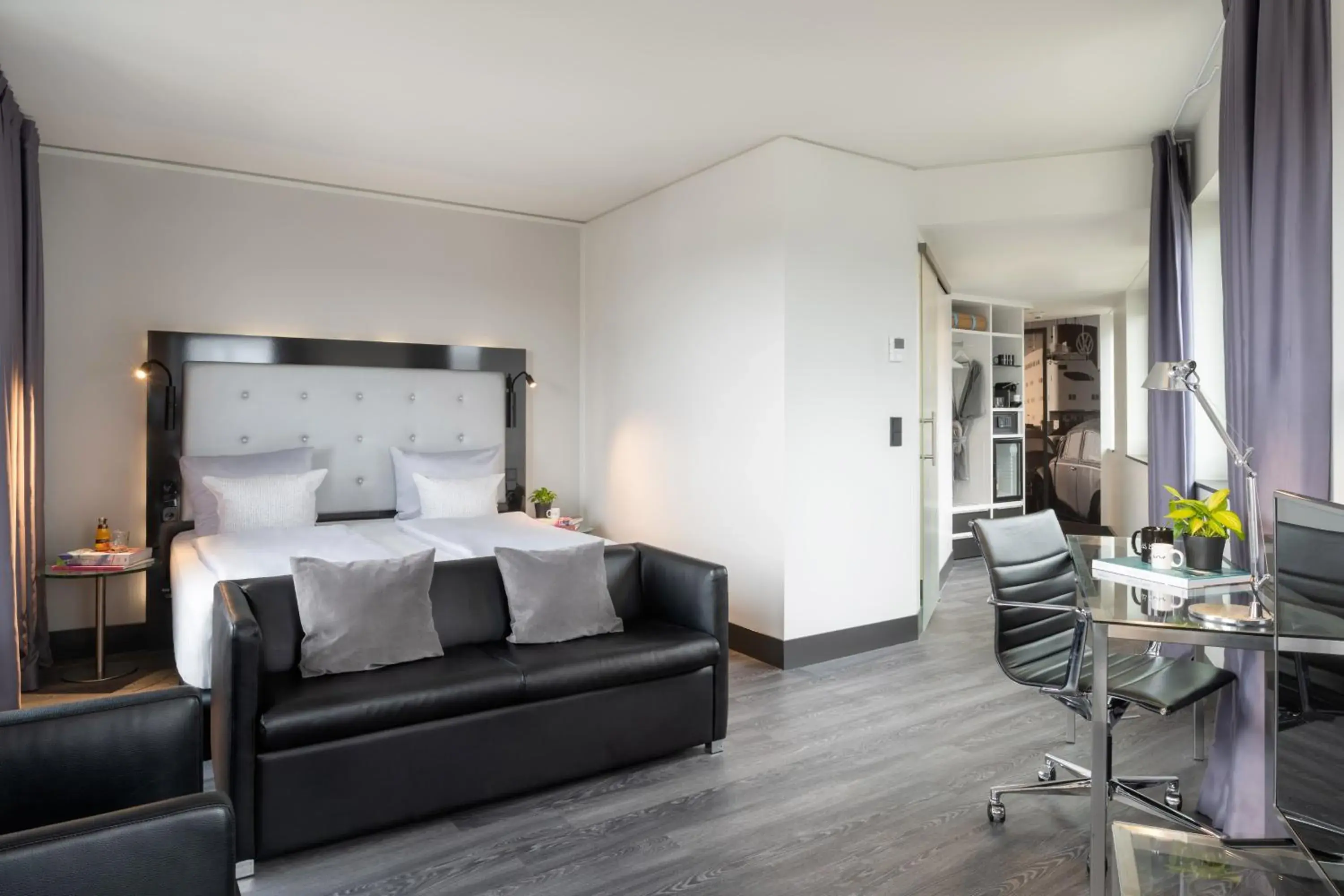 The Loft in INNSiDE by Meliá Wolfsburg The Loft in INNSiDE by Meliá Wolfsburg