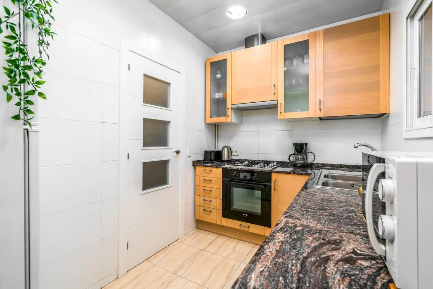 Arc de Triomf Base 4BR for 5 Lift