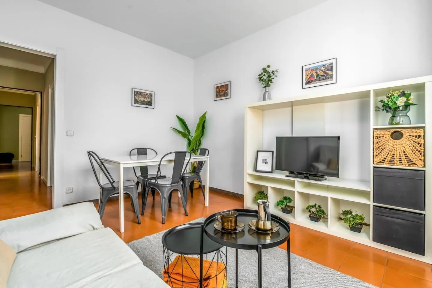 Arc de Triomf Base 4BR for 5 Lift