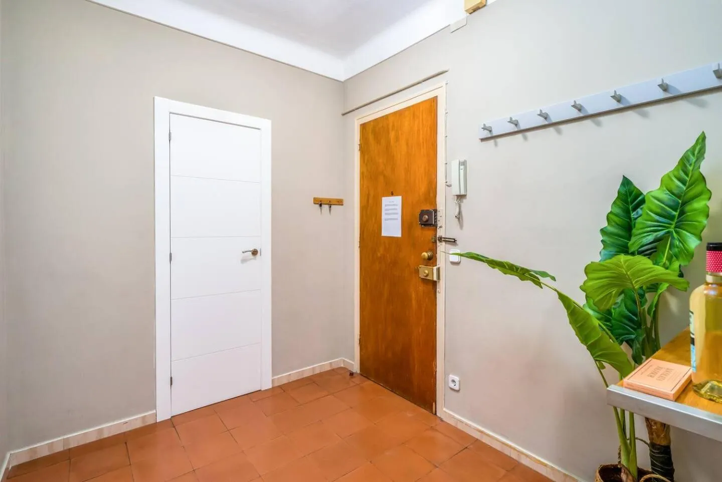 Arc de Triomf Base 4BR for 5 Lift