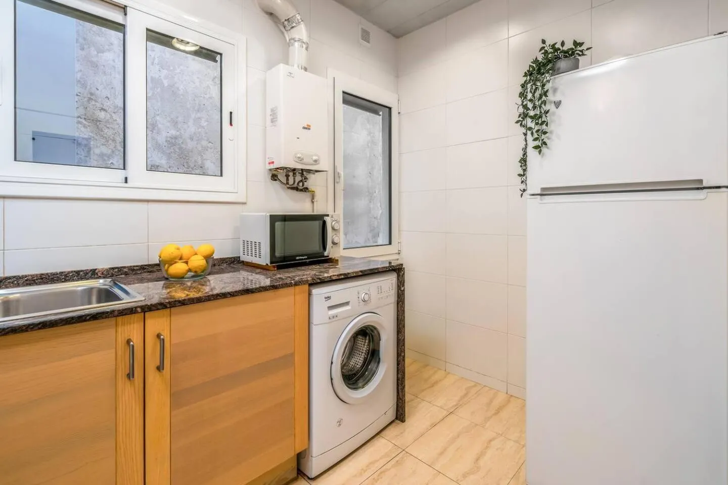 Arc de Triomf Base 4BR for 5 Lift