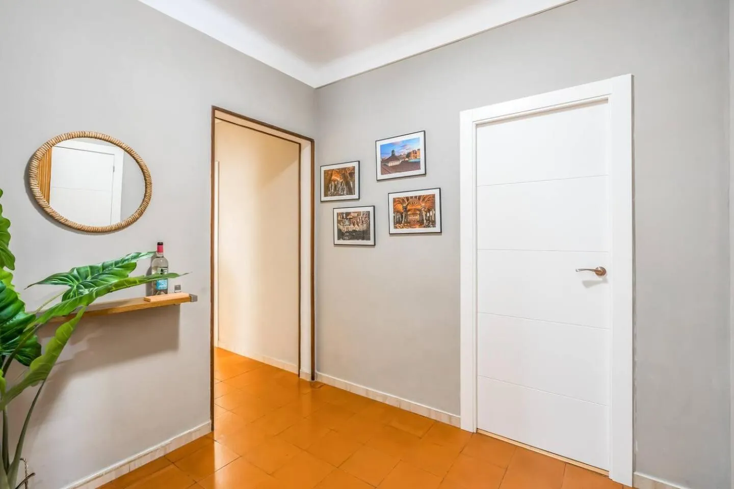 Arc de Triomf Base 4BR for 5 Lift