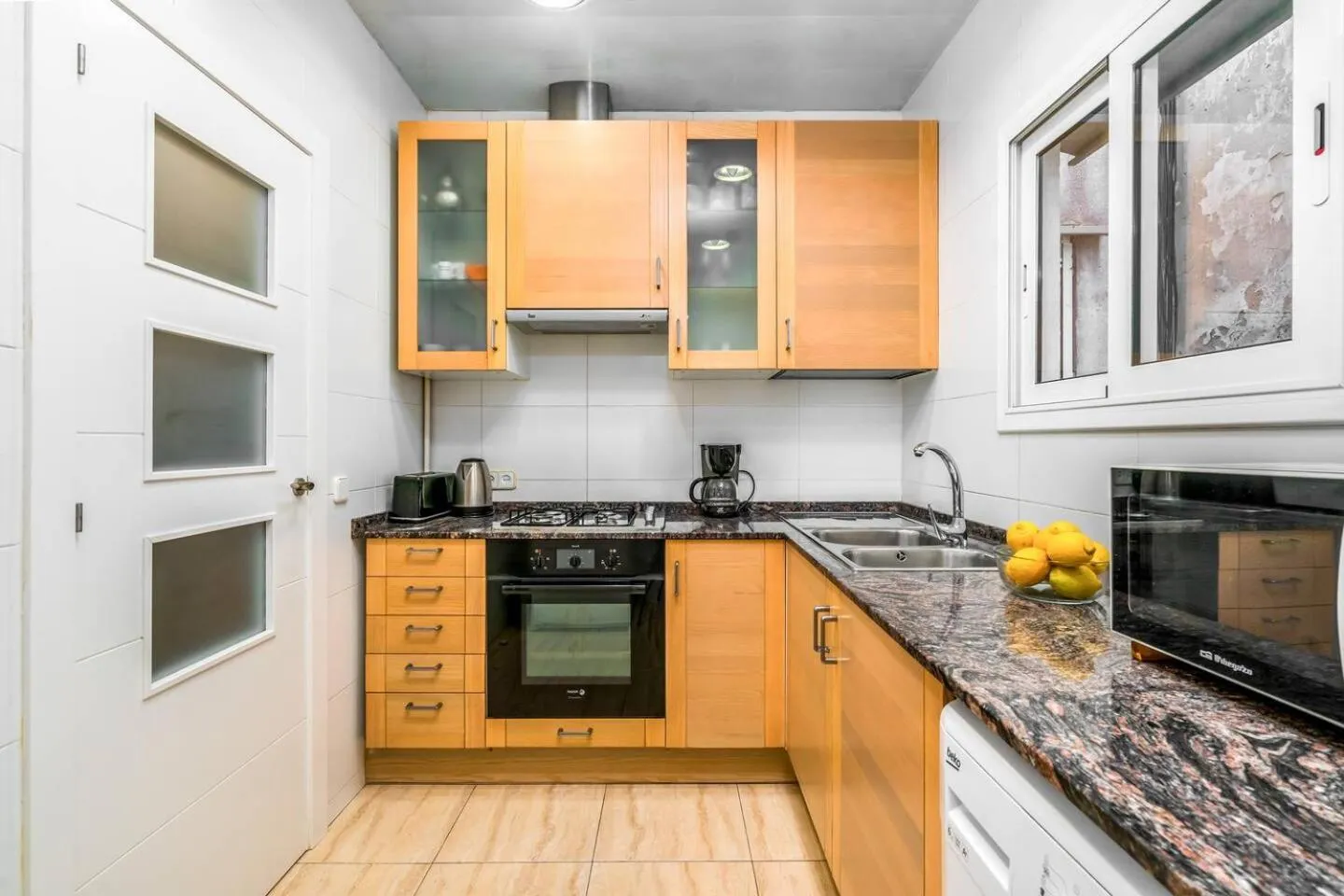 Arc de Triomf Base 4BR for 5 Lift