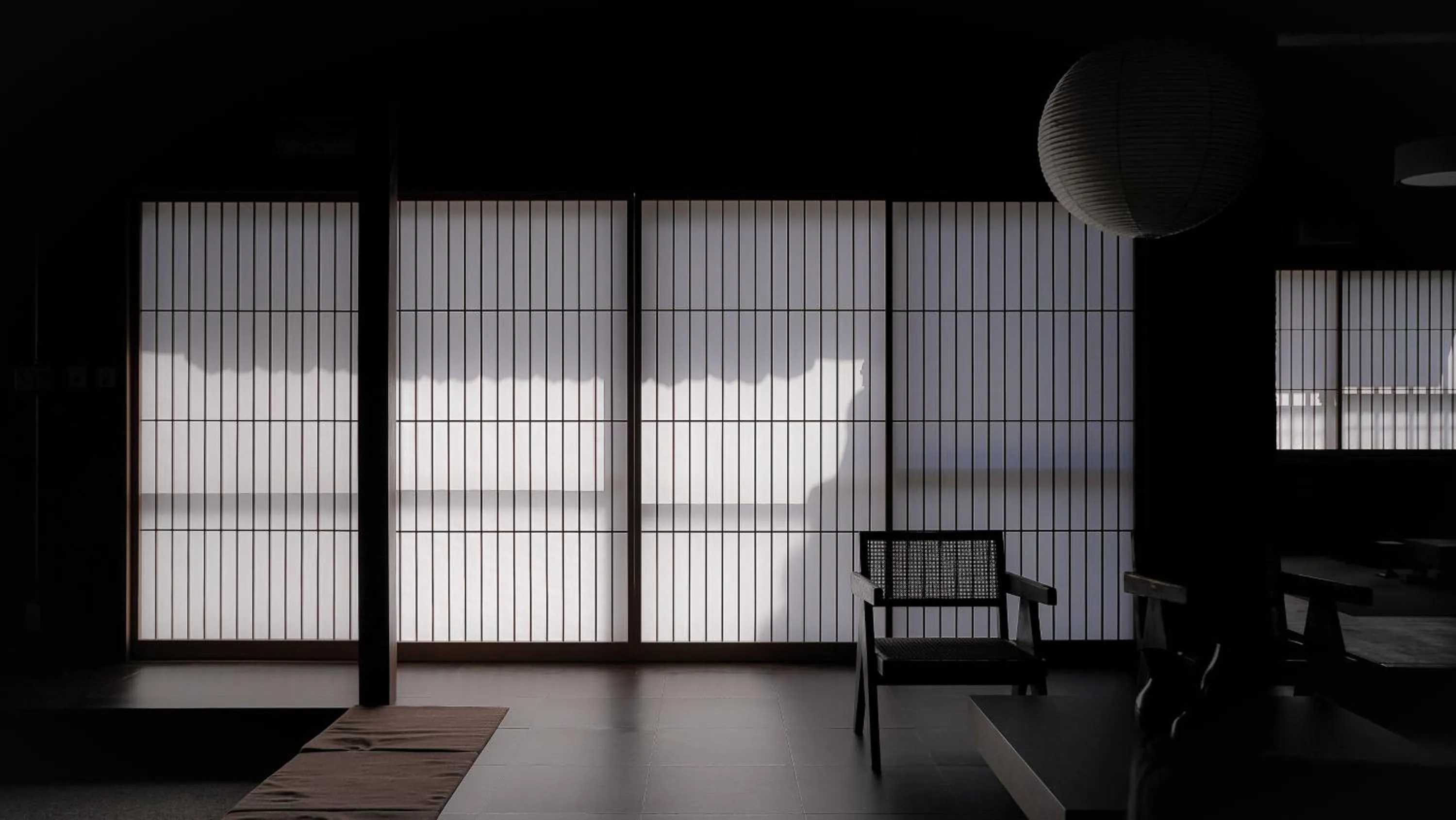 Living room in deigo ISHIGAKI ｜沖縄石垣島の一棟貸し別荘［泥娯］