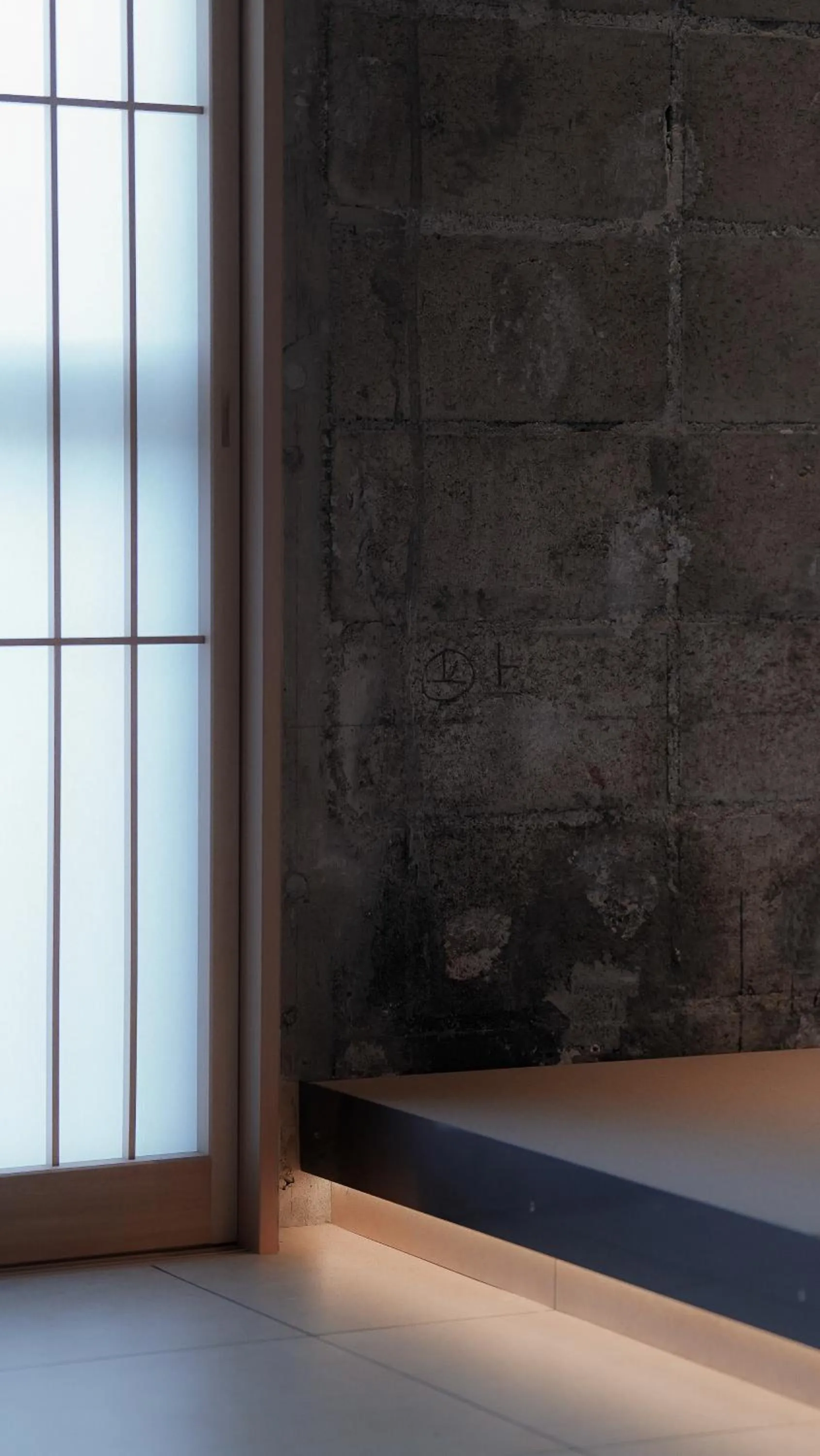 Bed in deigo ISHIGAKI ｜沖縄石垣島の一棟貸し別荘［泥娯］