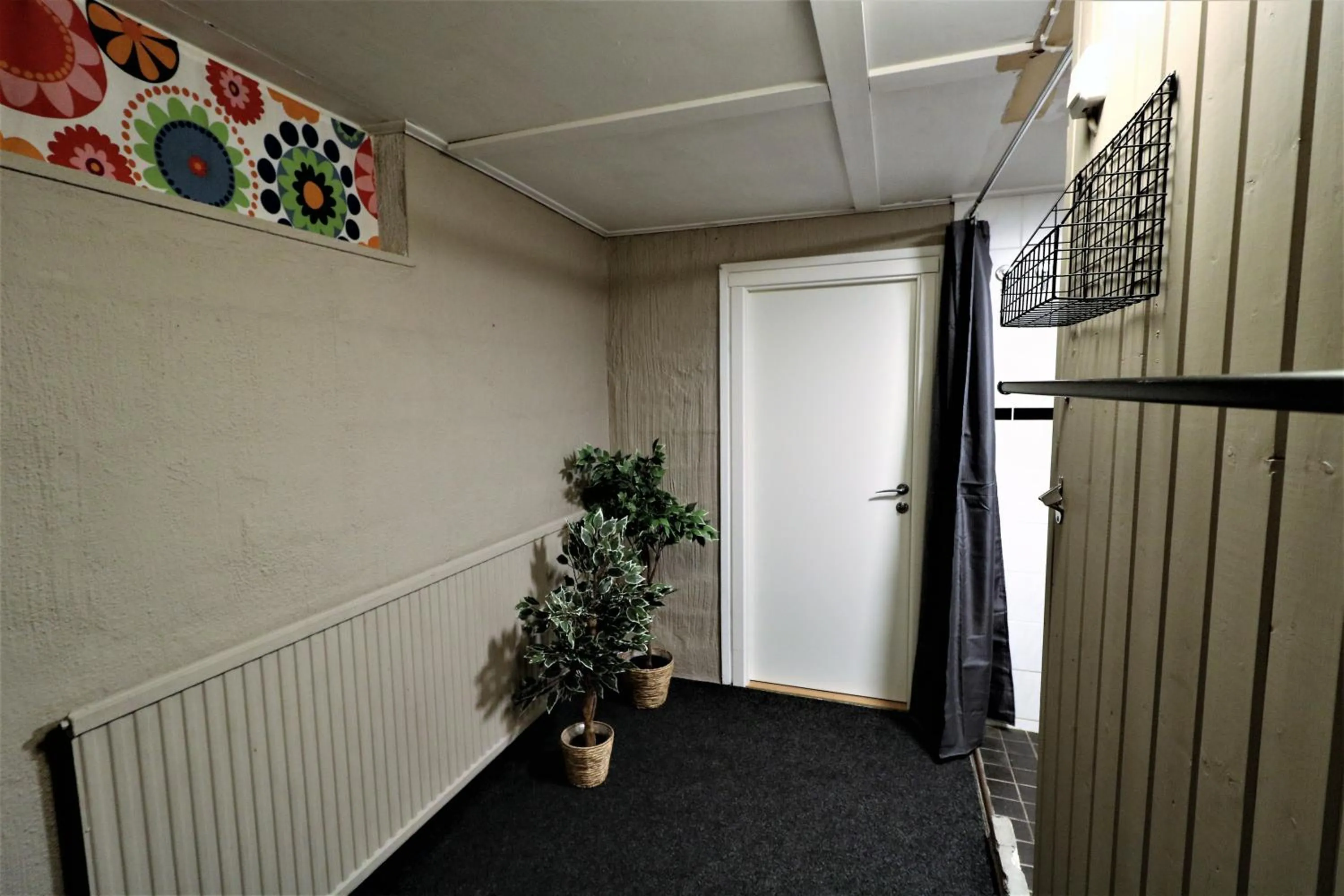 Sauna in RIBO Apartment Arctic