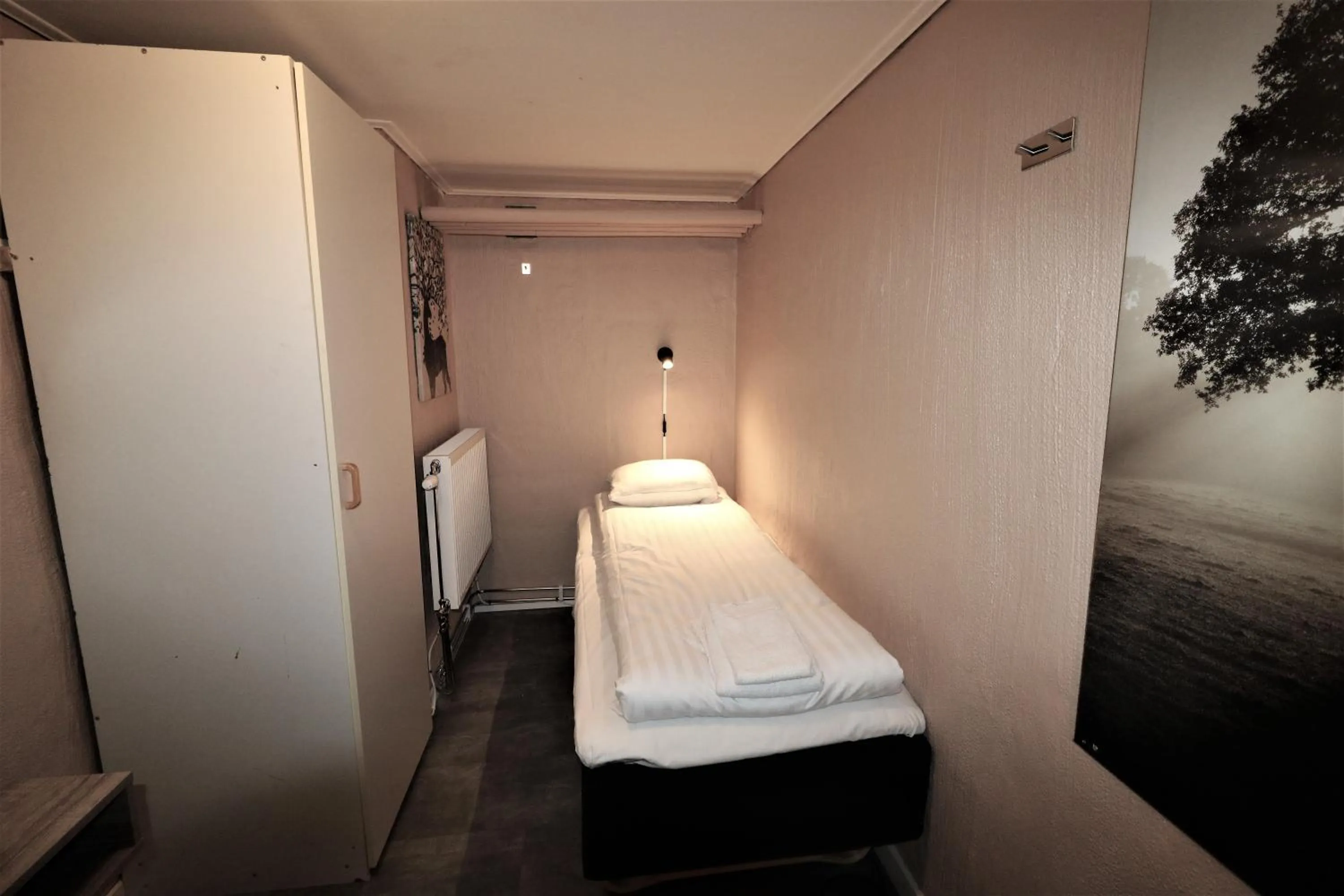 Bedroom, Bed in RIBO Apartment Arctic