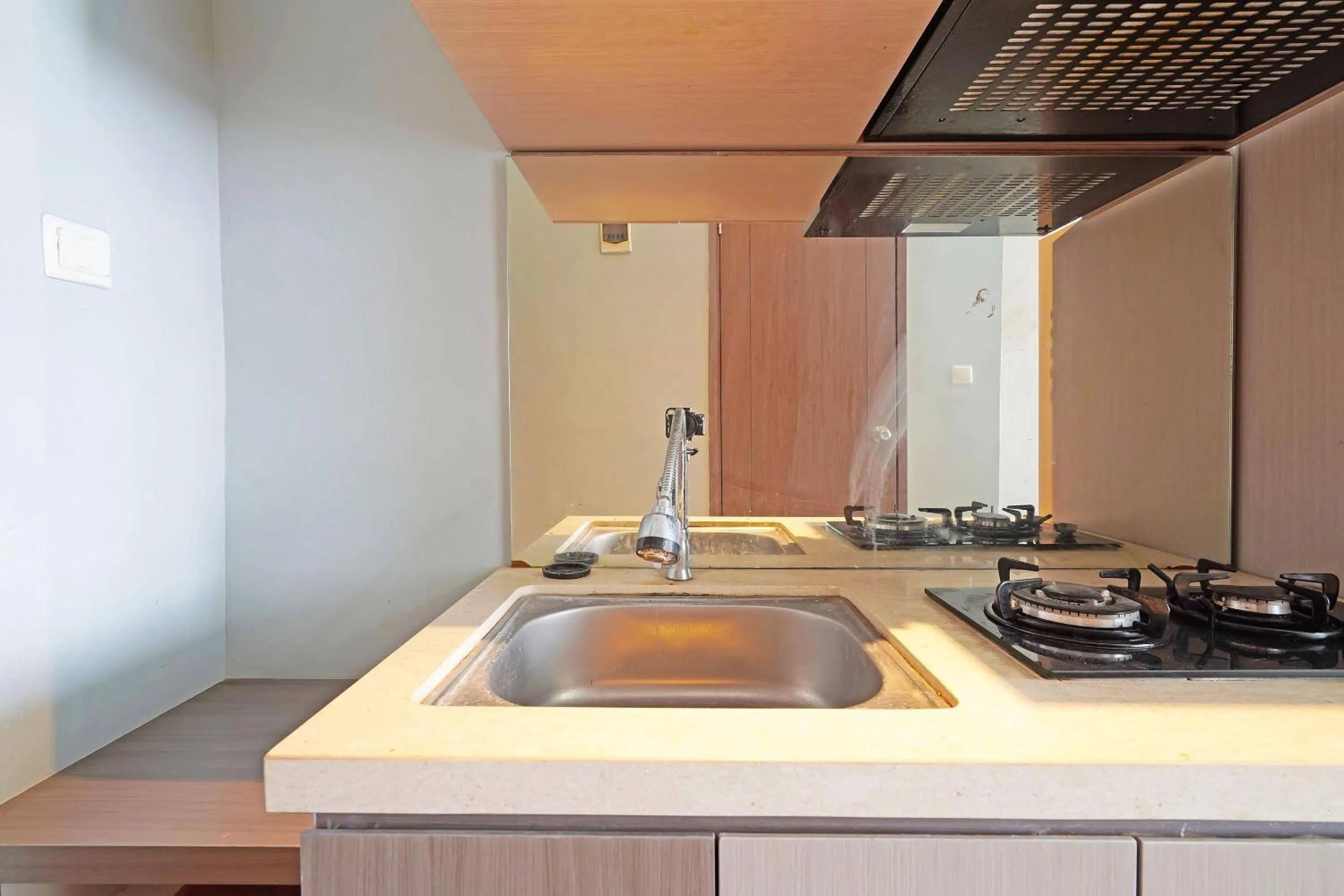 Bedroom in Collection O 91566 Edurent Bandung