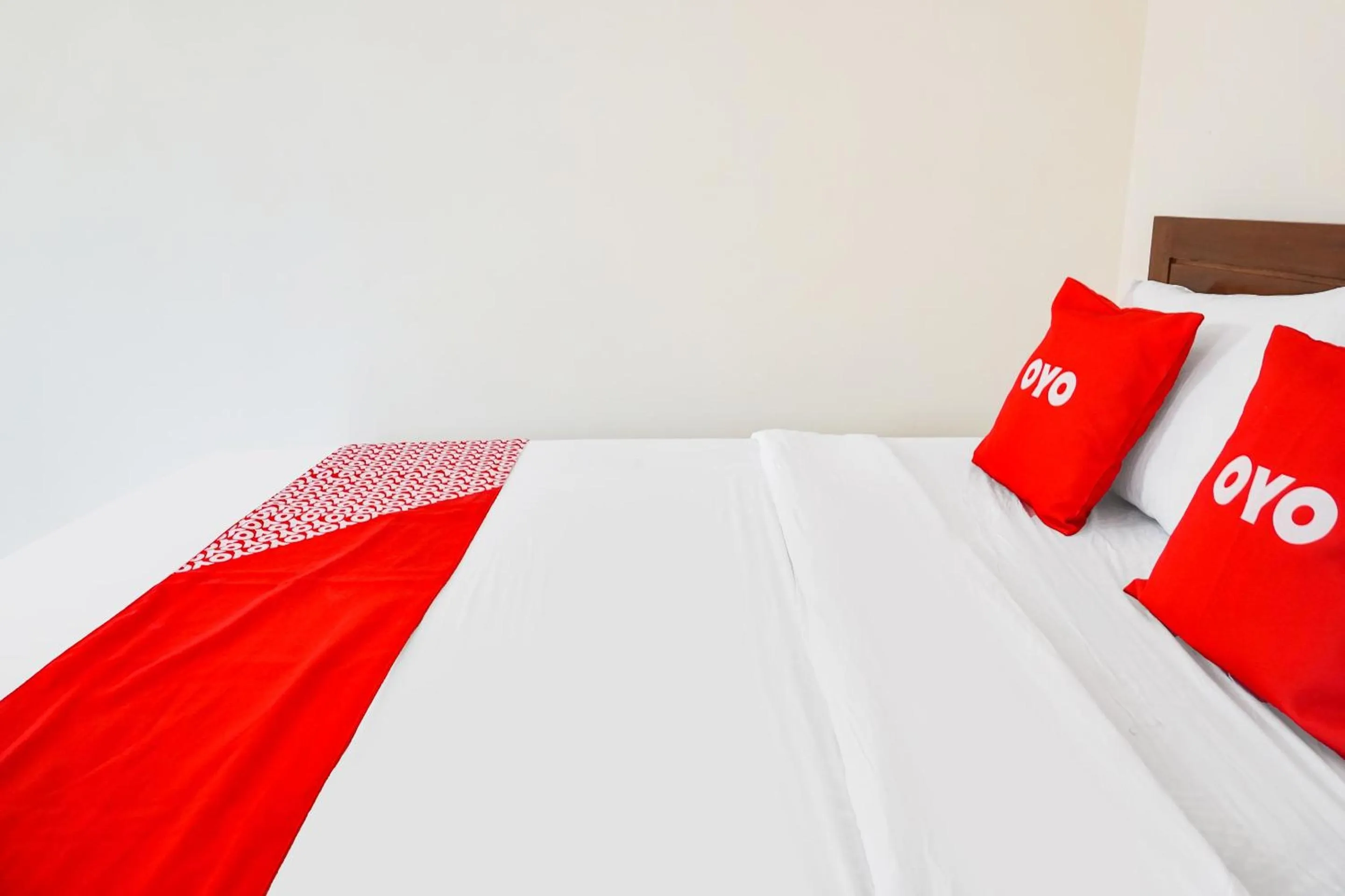 Bedroom, Bed in OYO Life 91569 Omah Wijaya Kusuma Syariah