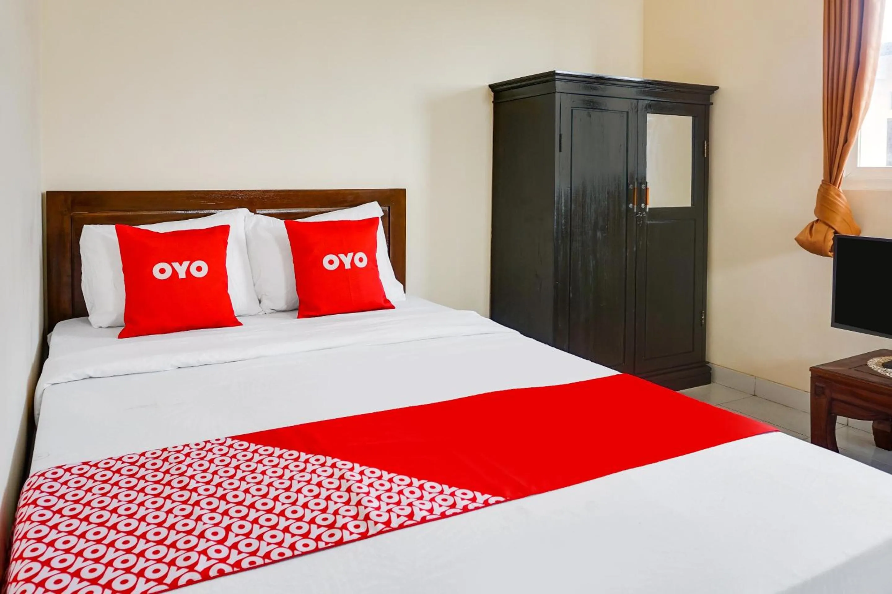 Bedroom, Bed in OYO Life 91569 Omah Wijaya Kusuma Syariah