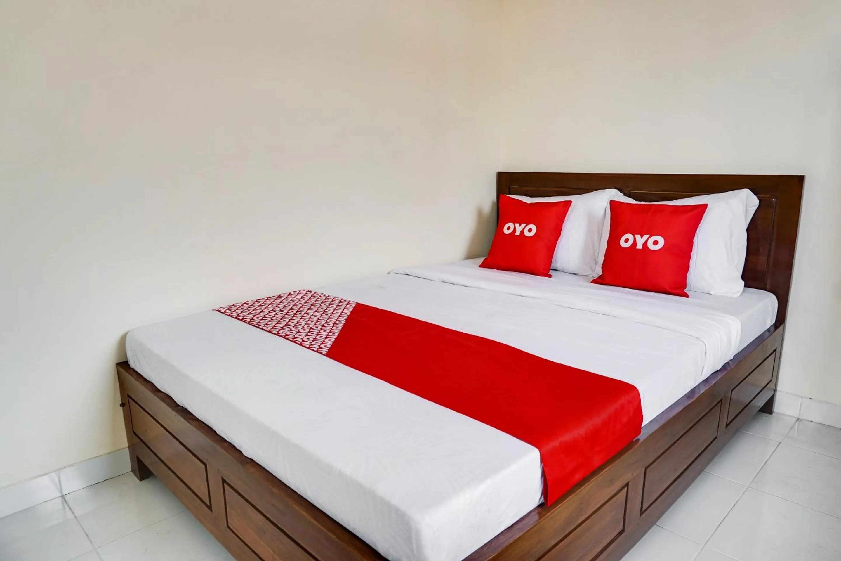 Bedroom, Bed in OYO Life 91569 Omah Wijaya Kusuma Syariah