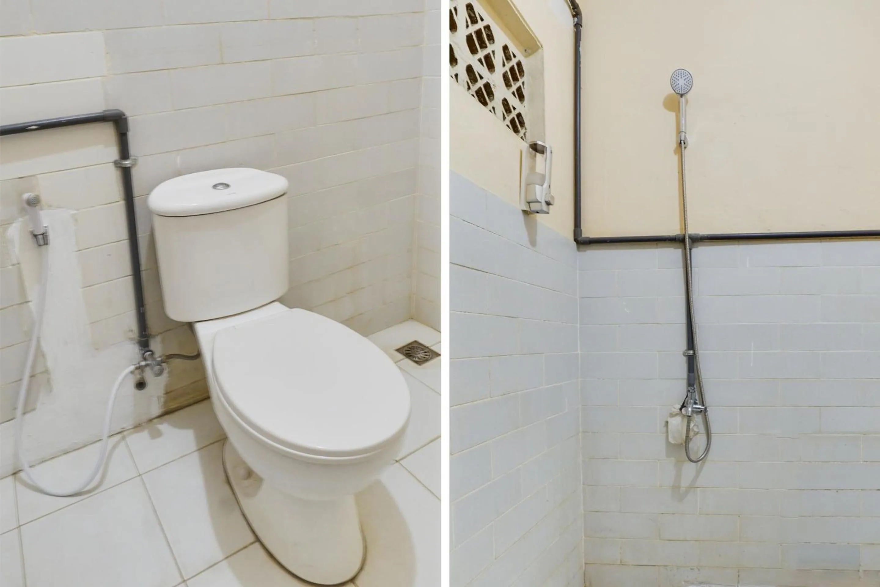 Bathroom in OYO Life 91569 Omah Wijaya Kusuma Syariah