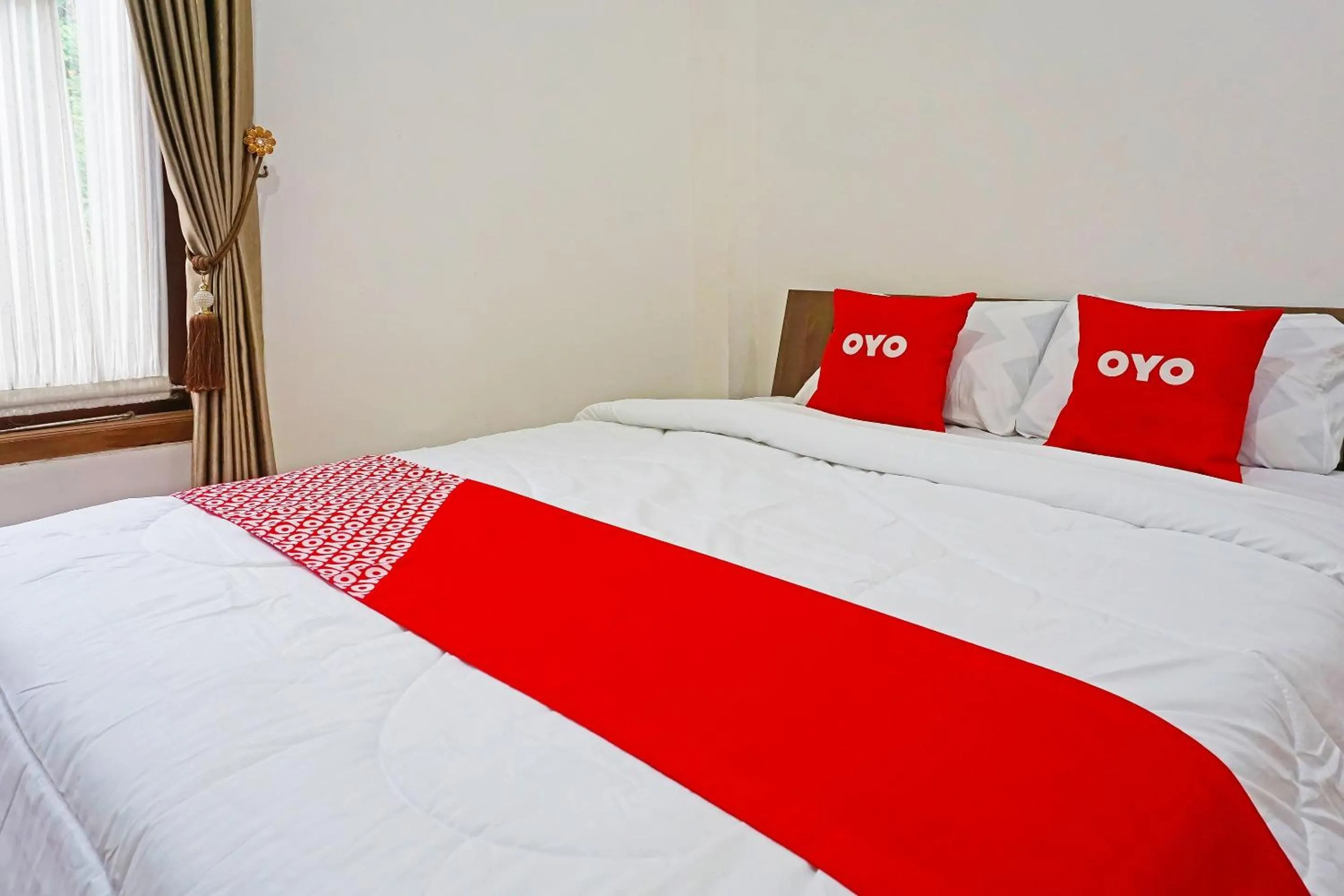 Bedroom, Bed in OYO LIfe 91571 Hotel Ss Bukit Cemara Syariah