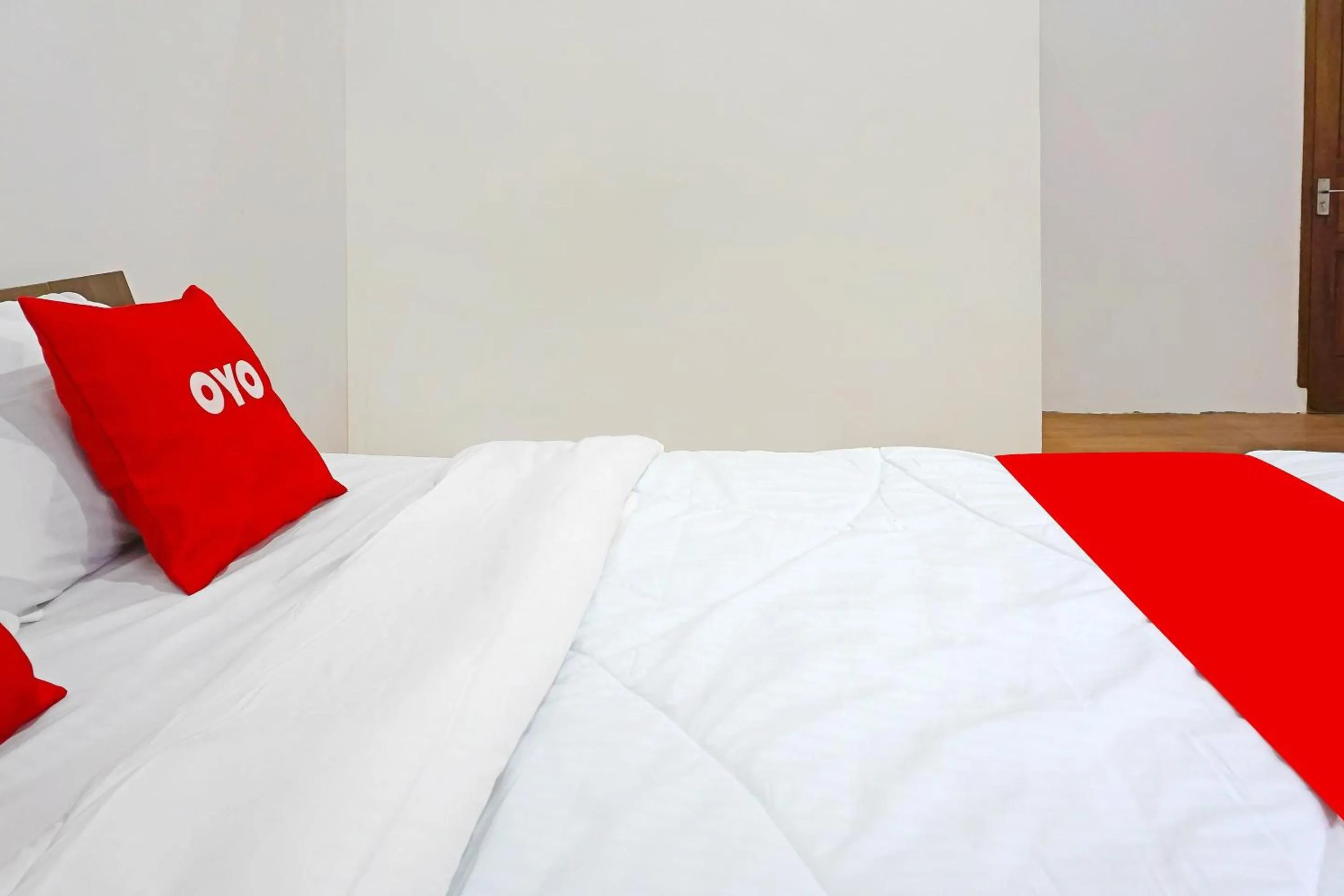 Bedroom, Bed in OYO LIfe 91571 Hotel Ss Bukit Cemara Syariah