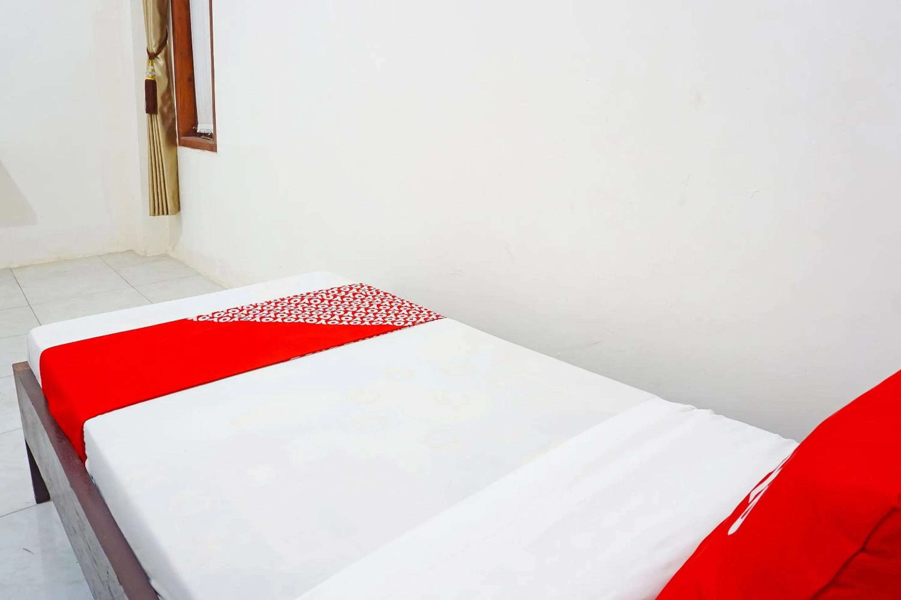 Bedroom, Bed in OYO LIfe 91571 Hotel Ss Bukit Cemara Syariah